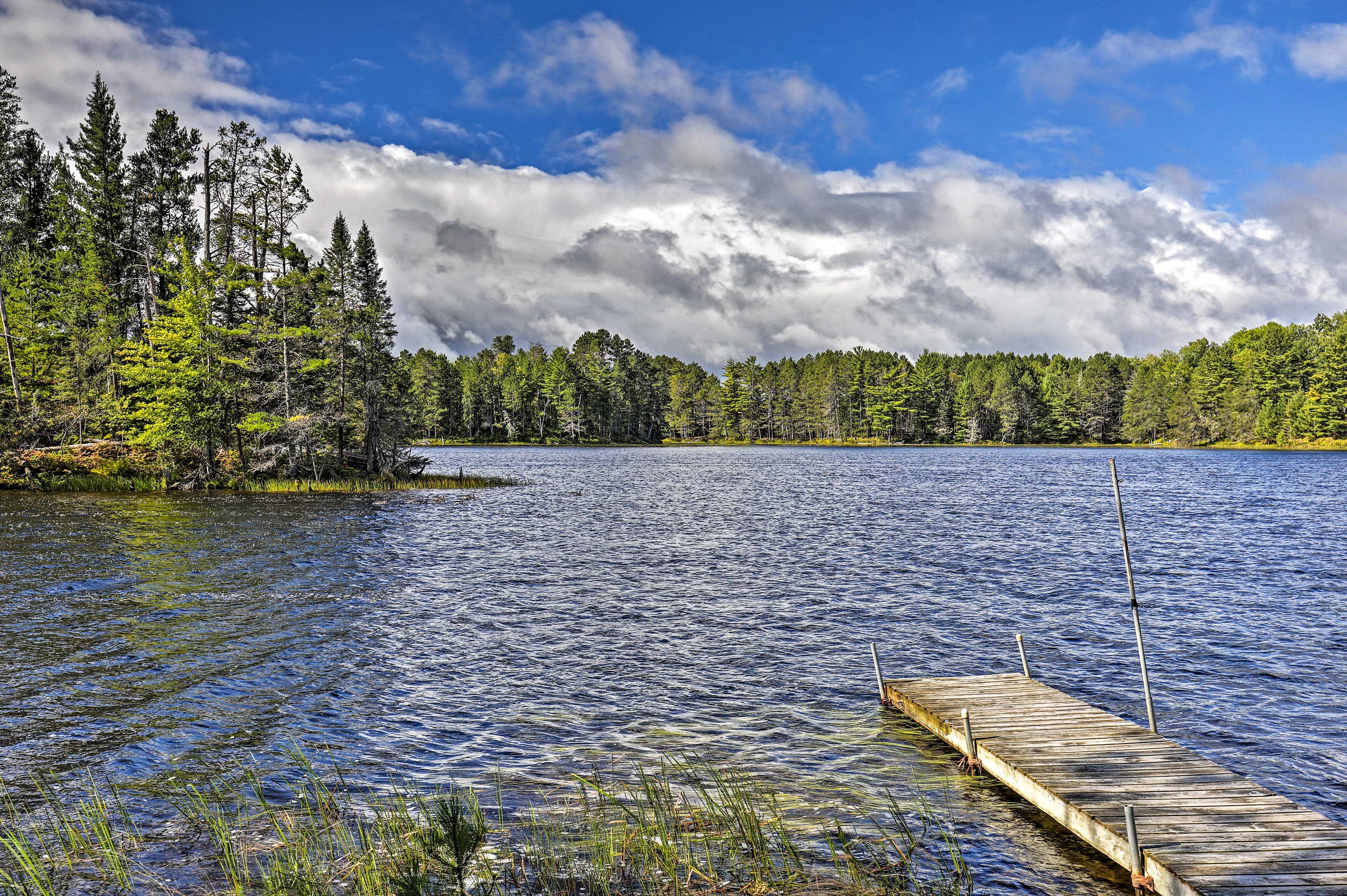 Lake Access