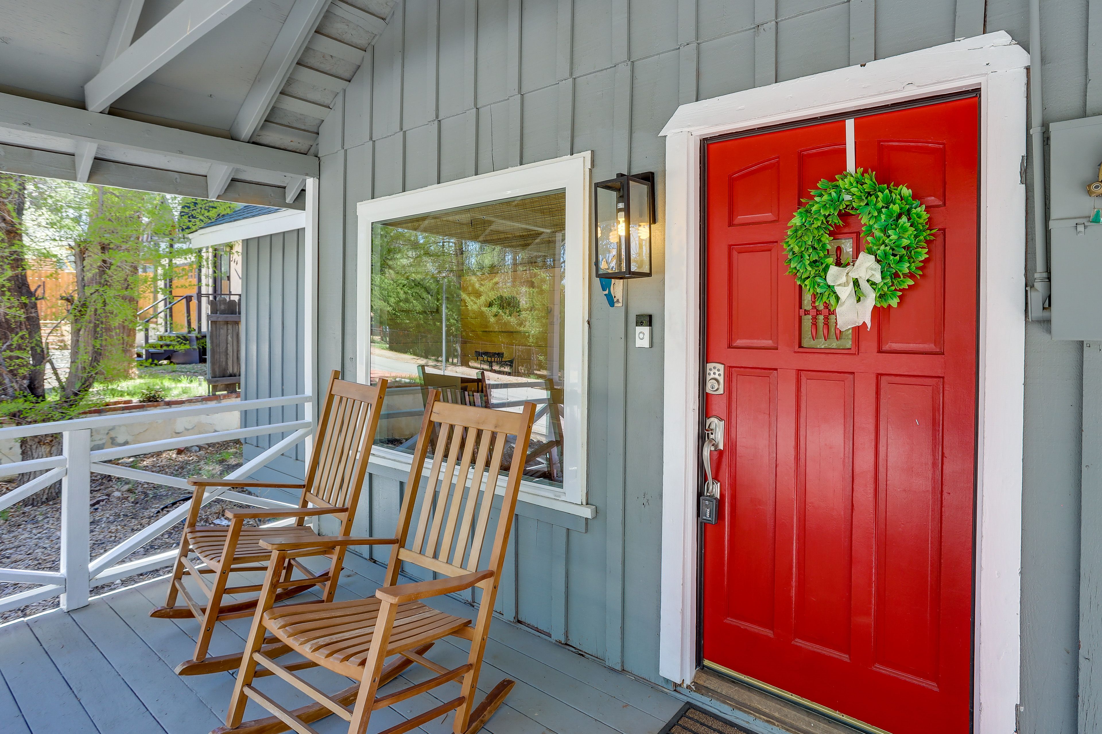 Front Entry