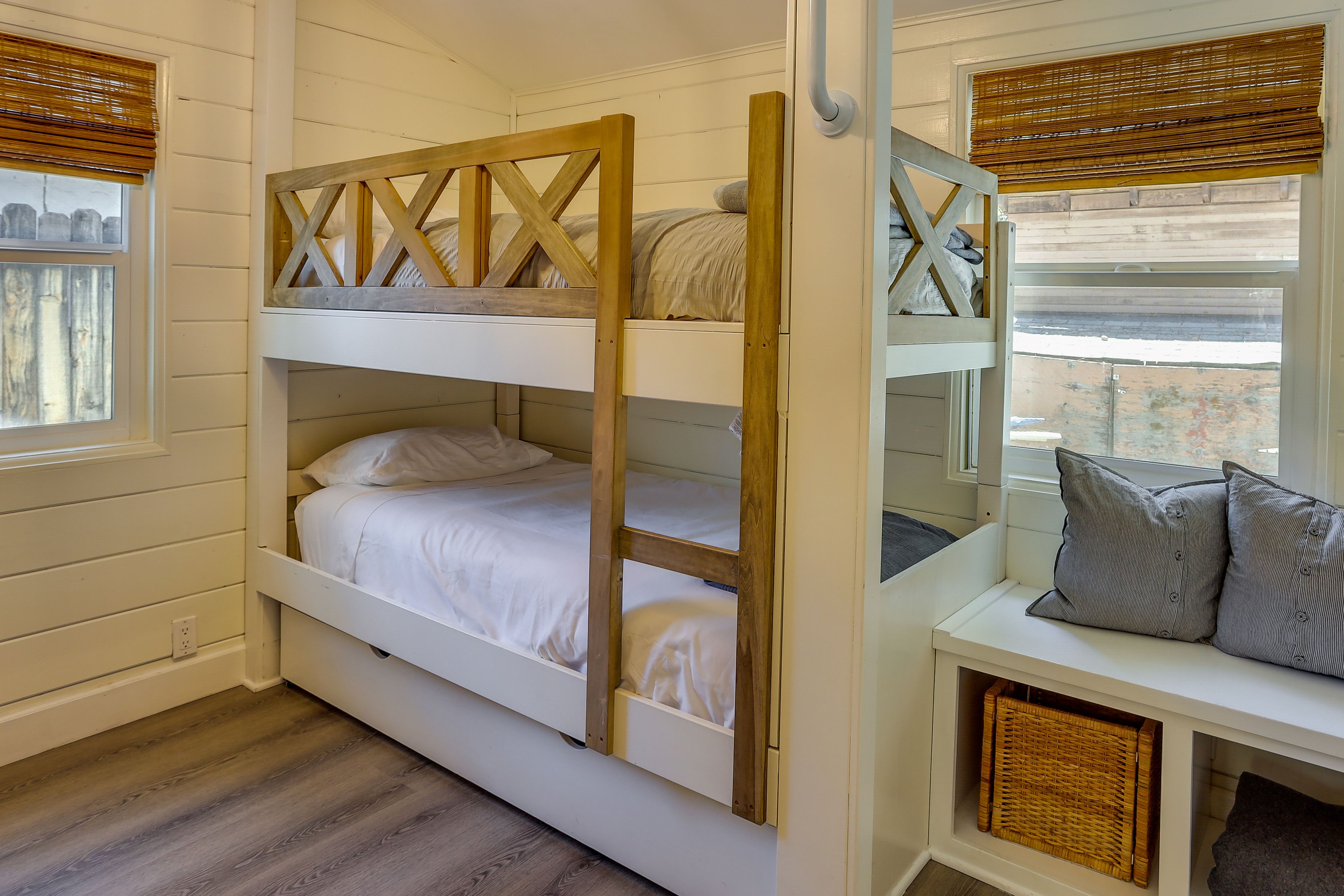 Bedroom 2 | 2 Twin Bunk Beds