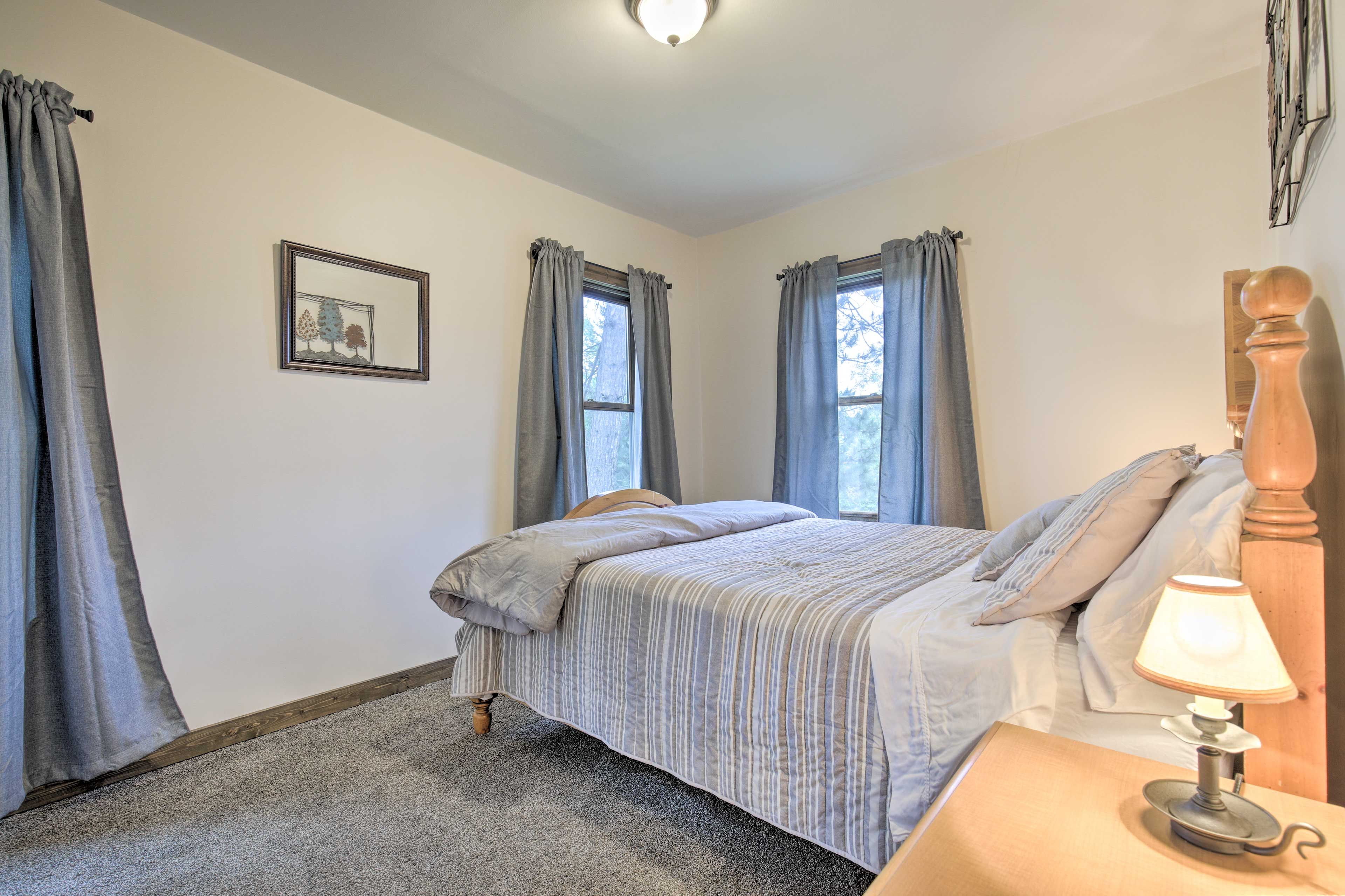 Bedroom 1 | 1st Floor