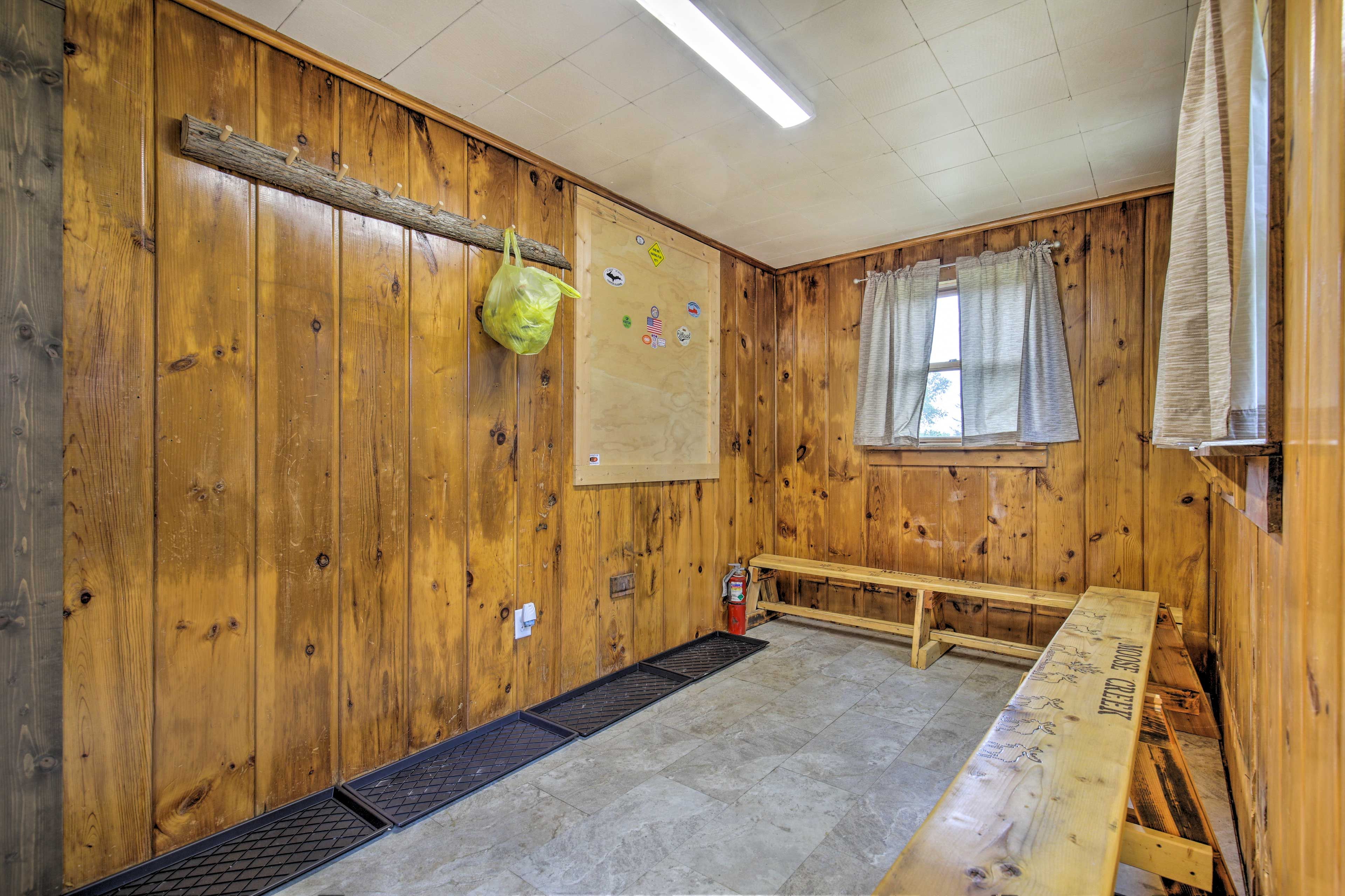 Mudroom