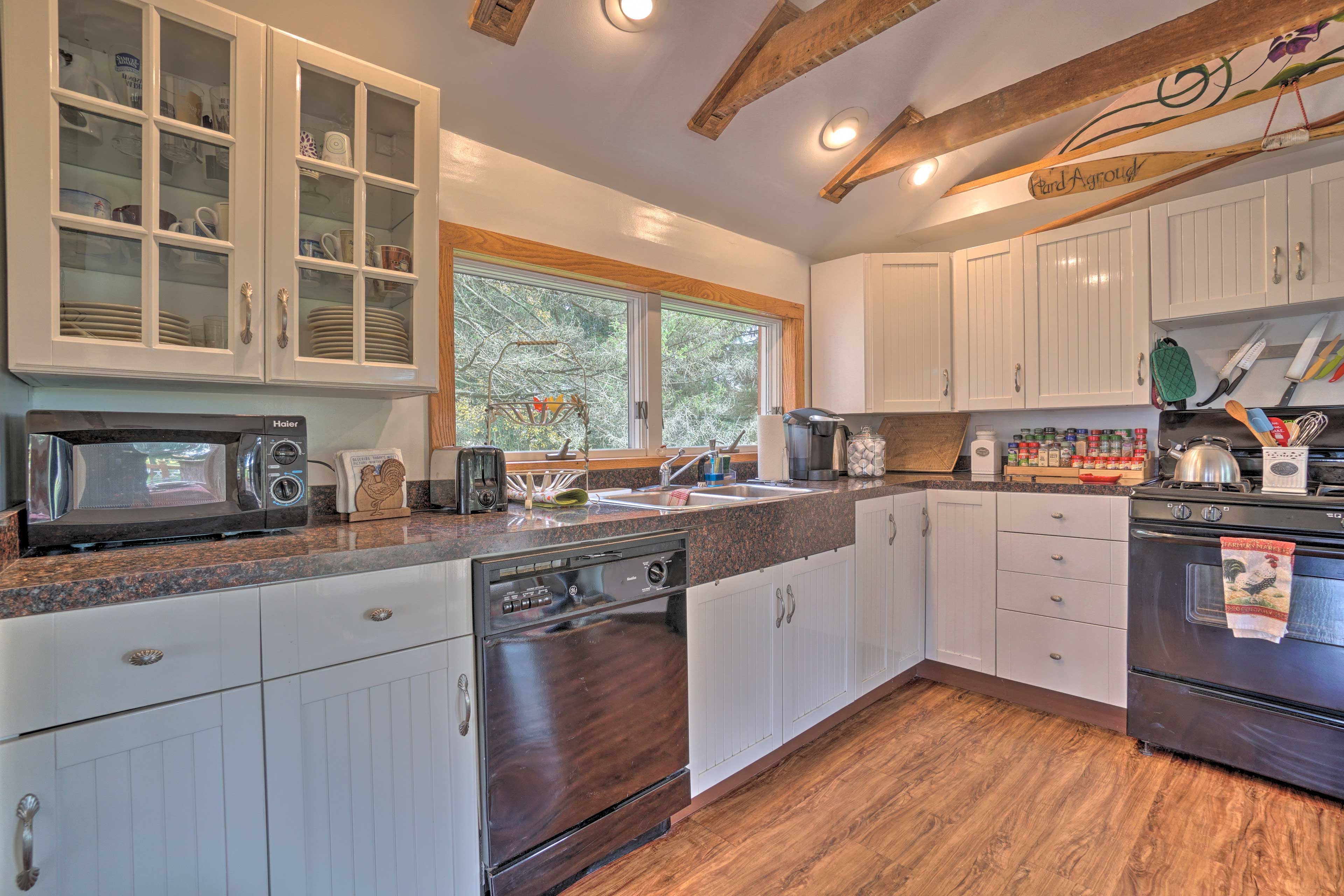 Kitchen | Cooking Basics