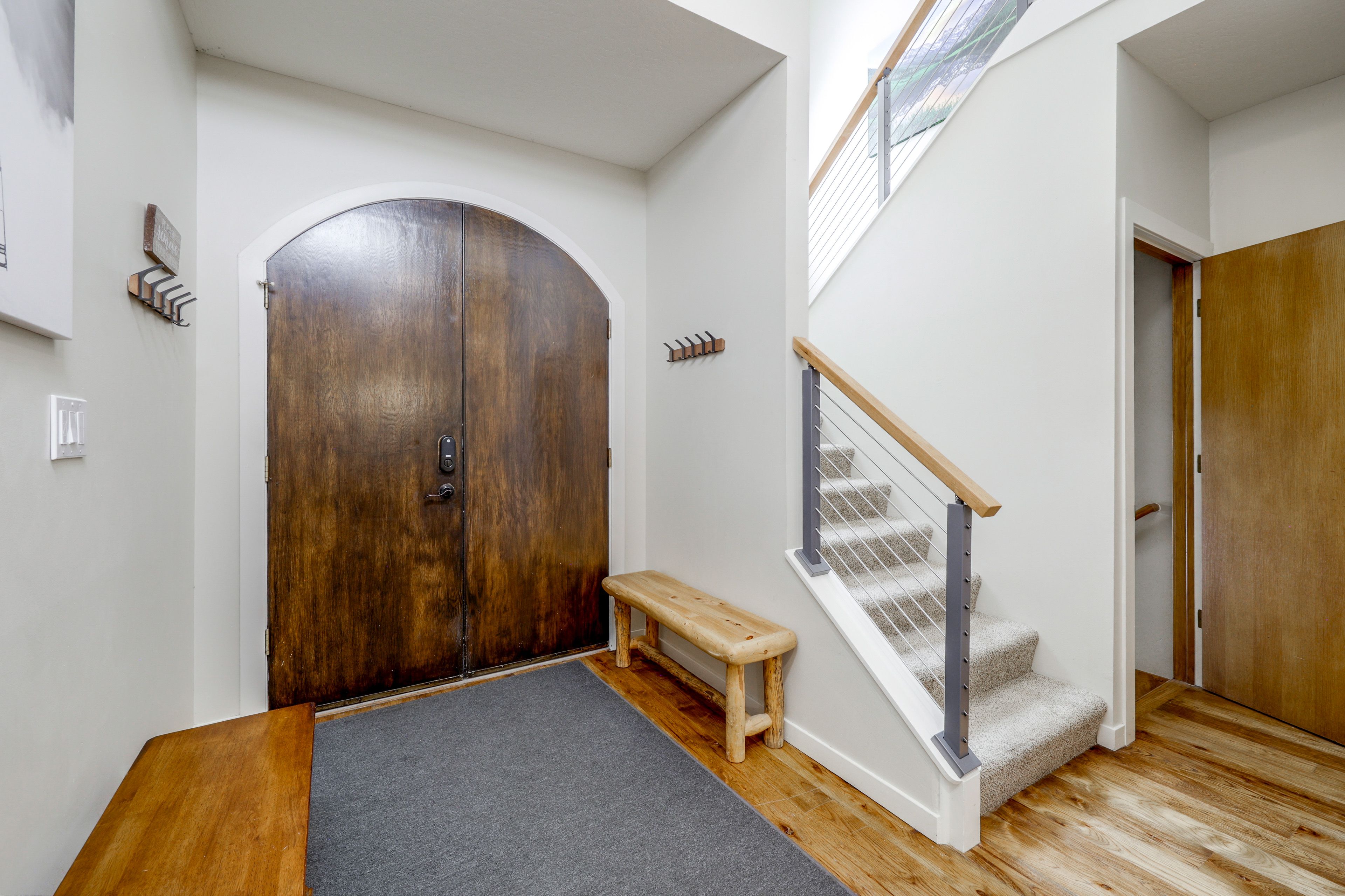 Property Entryway