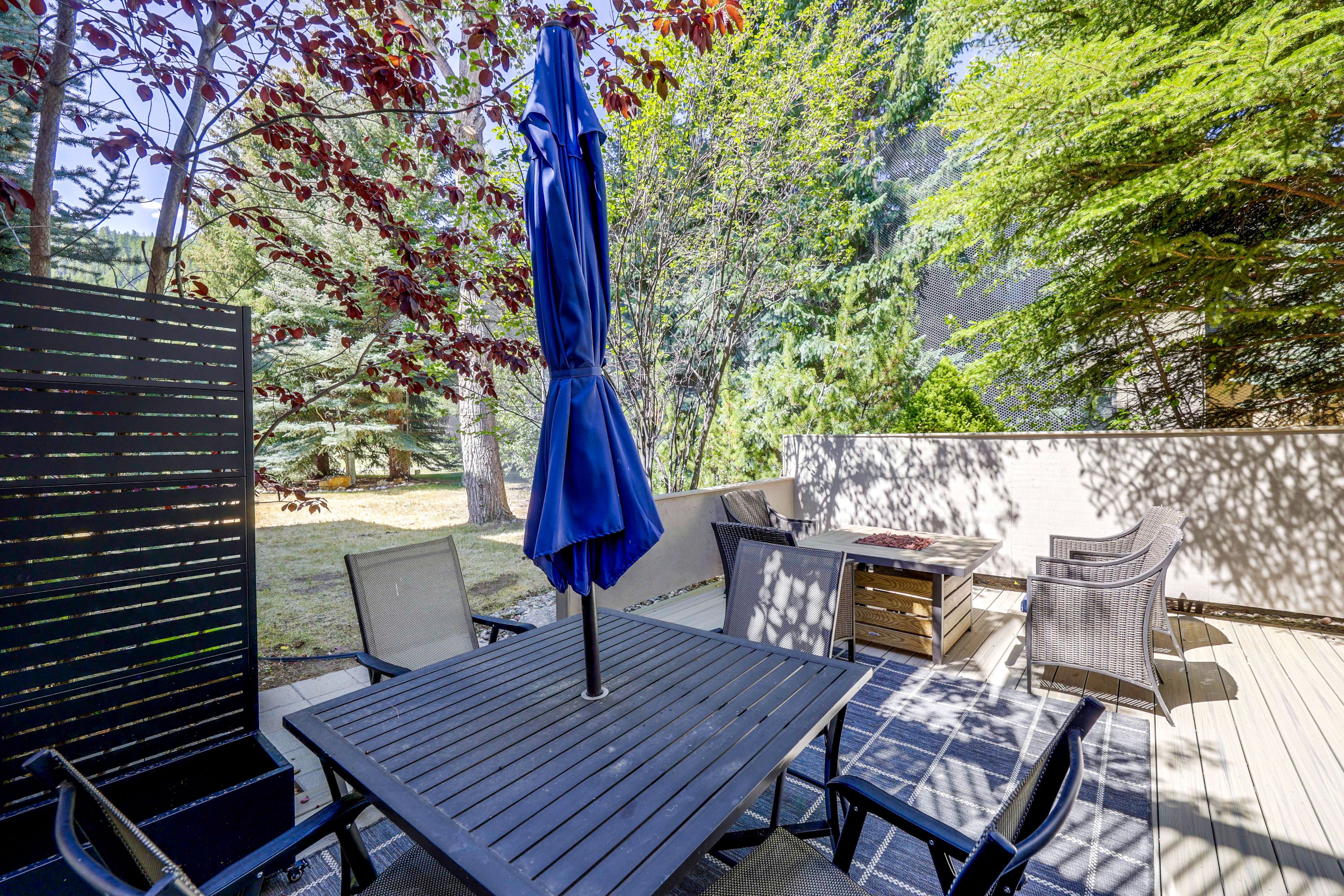 Patio | Gas Grill