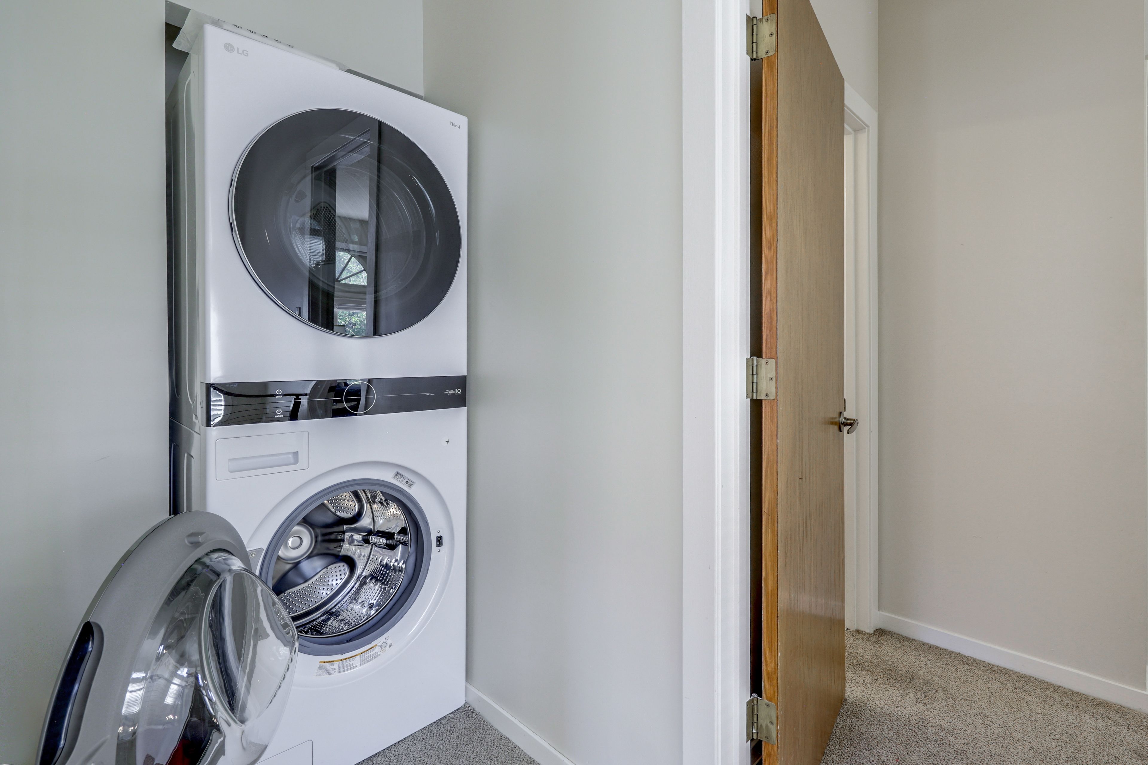 Laundry Area