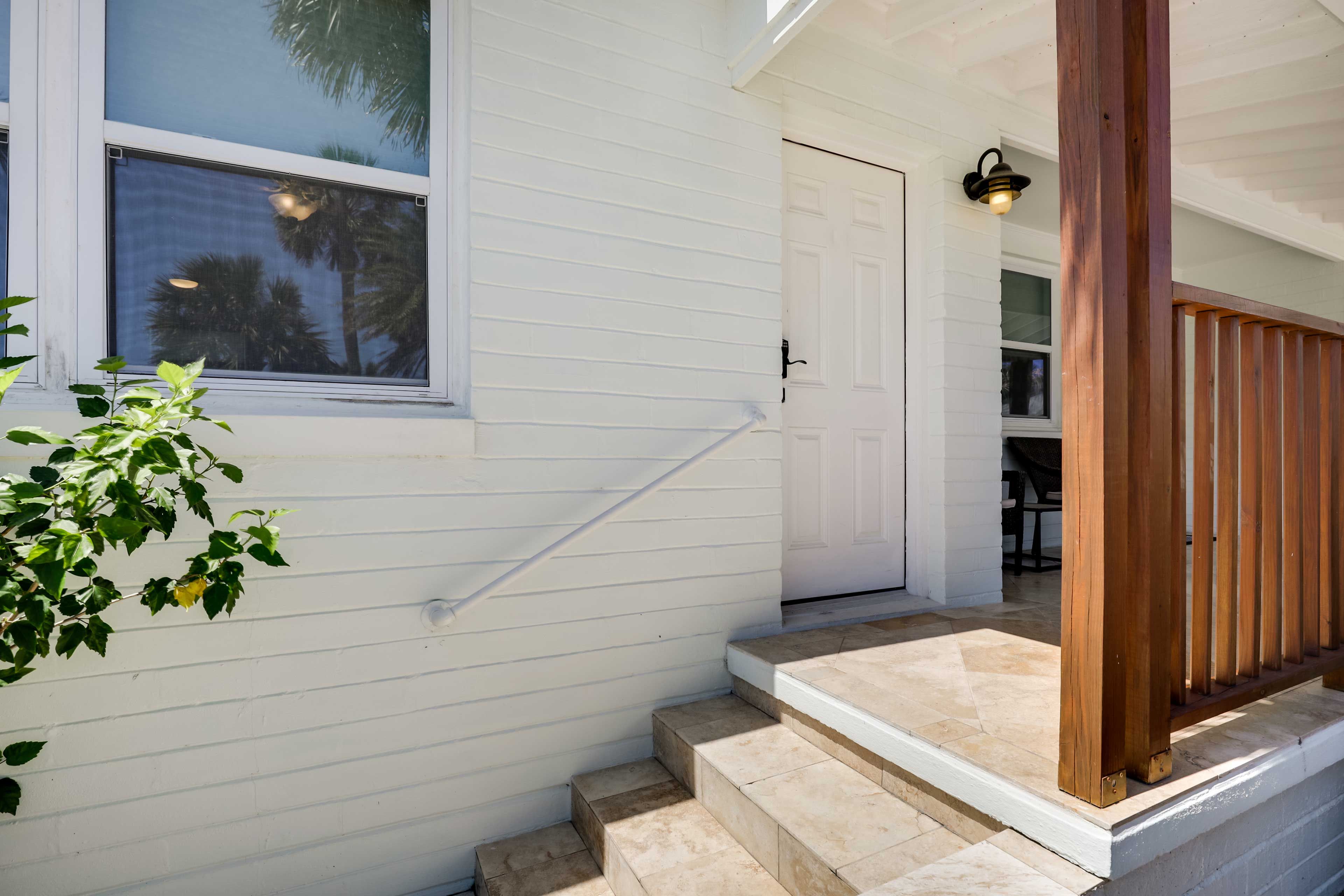 Front Entry