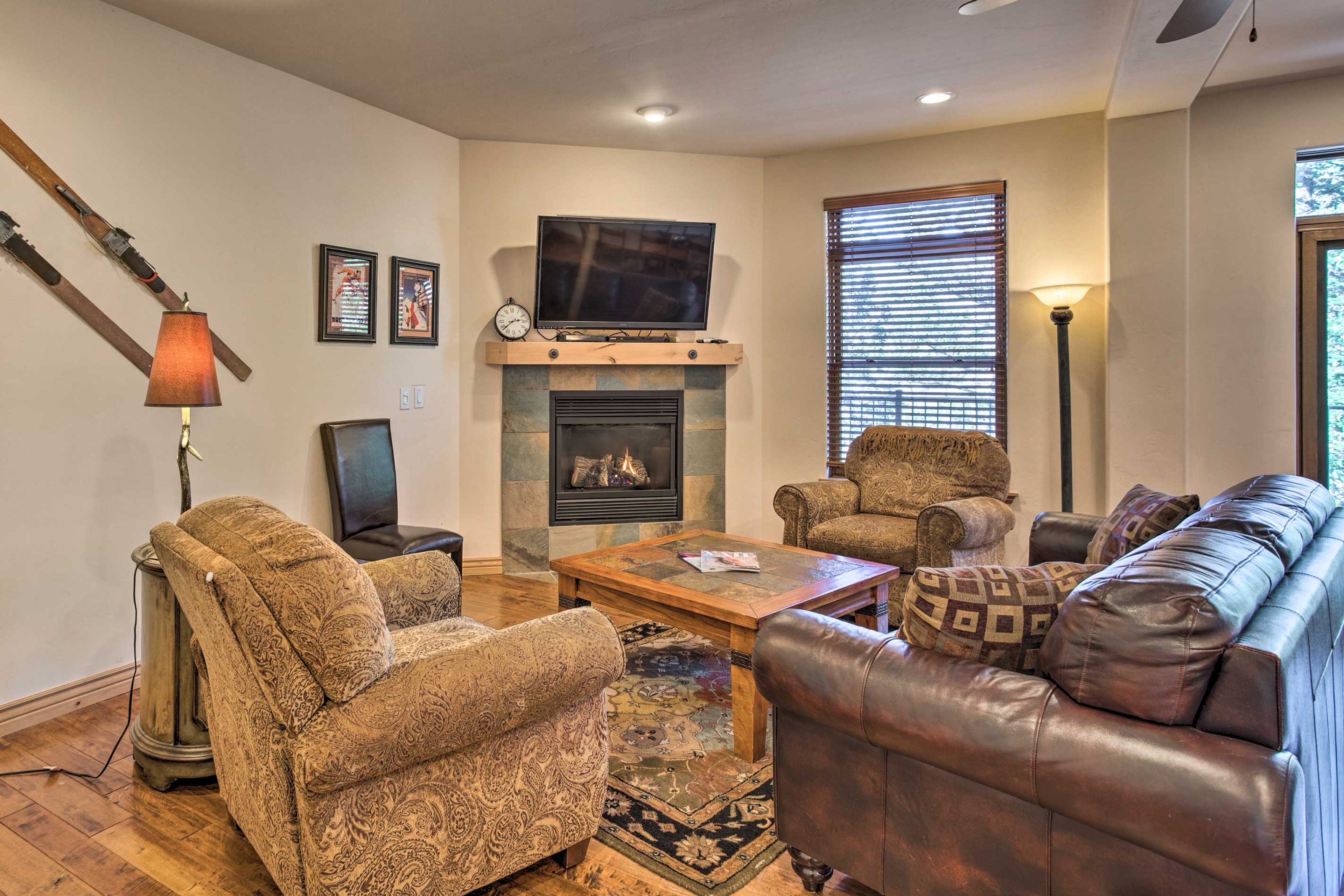 Living Room | Main Floor