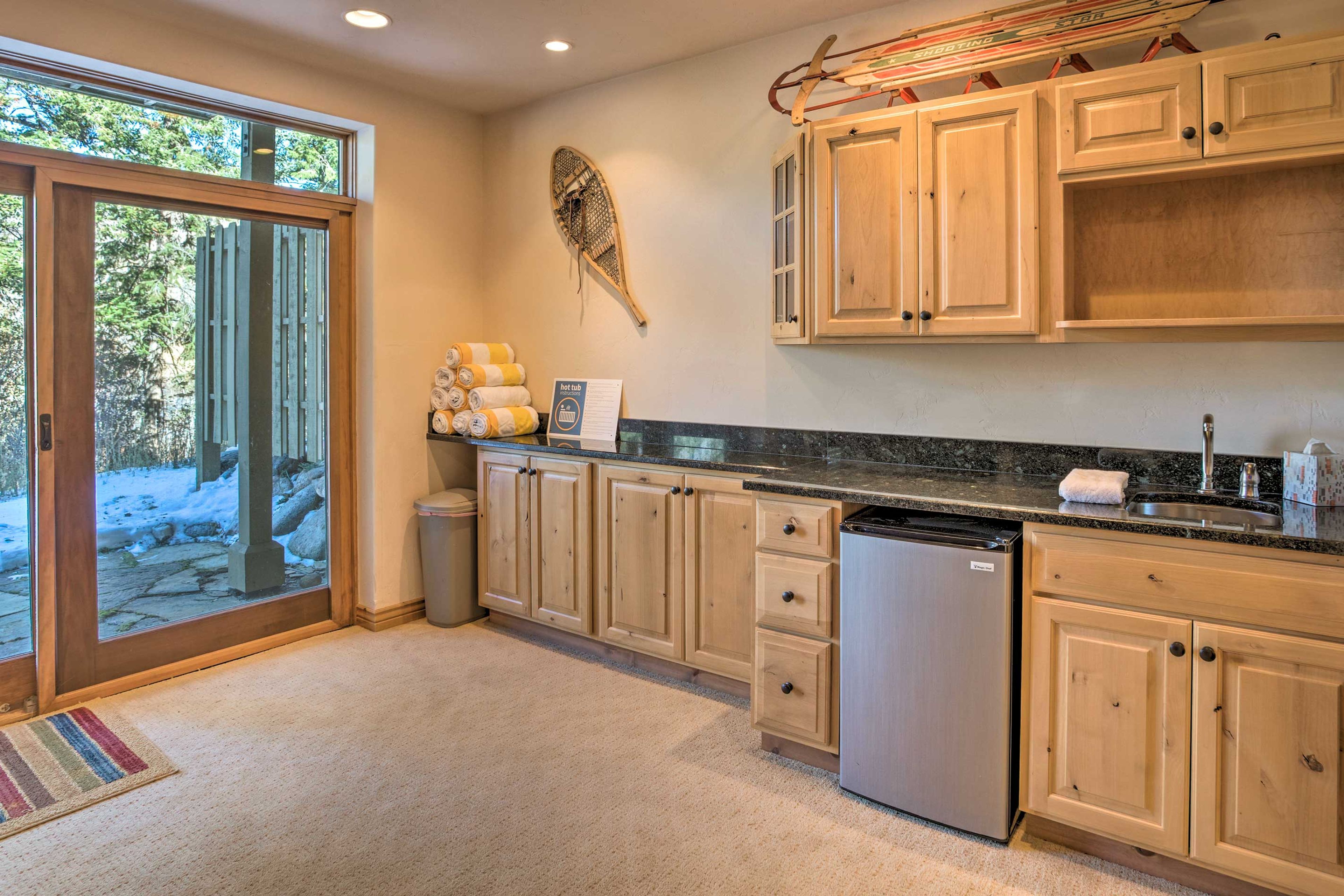 Wet Bar