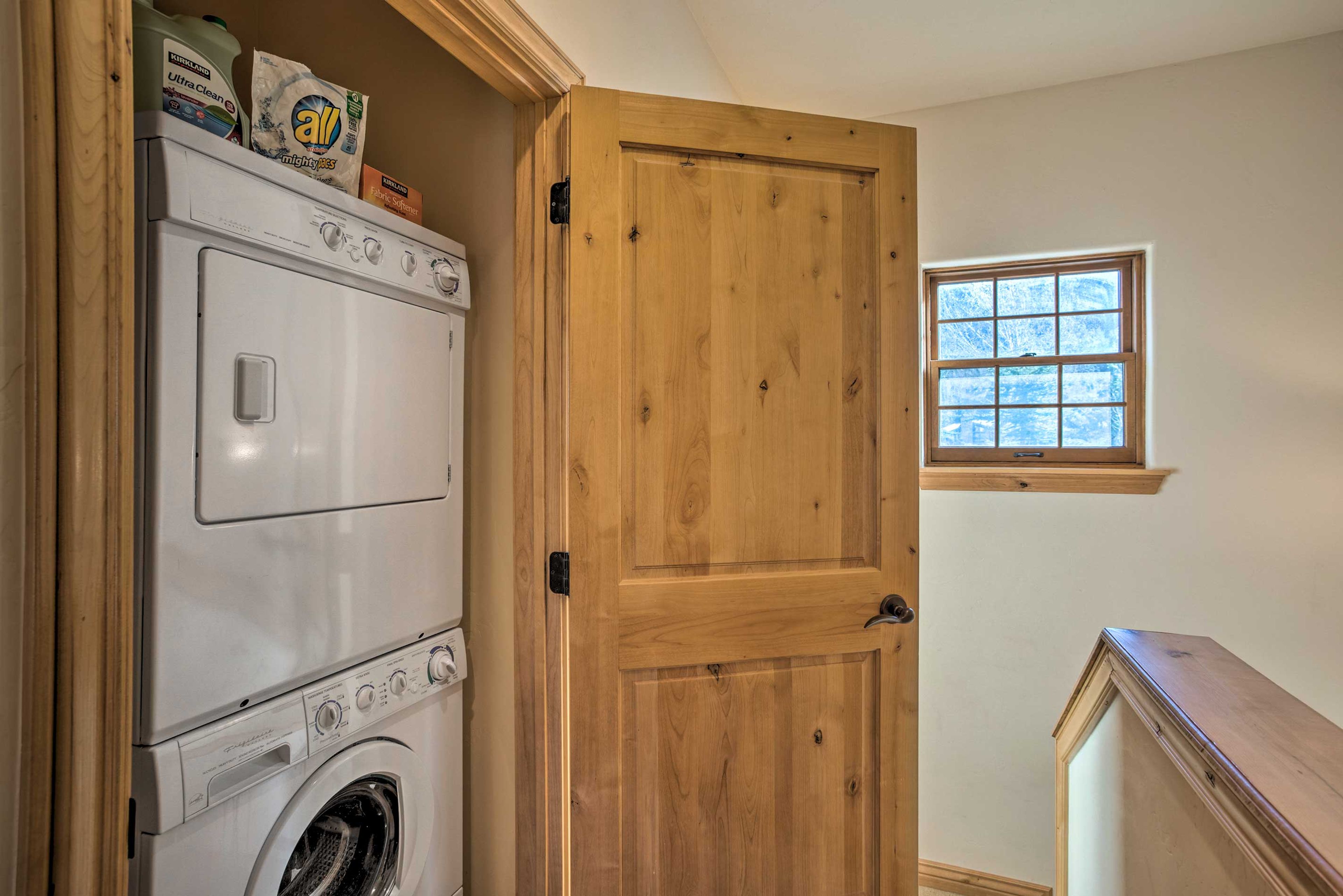 Additional Washer/Dryer