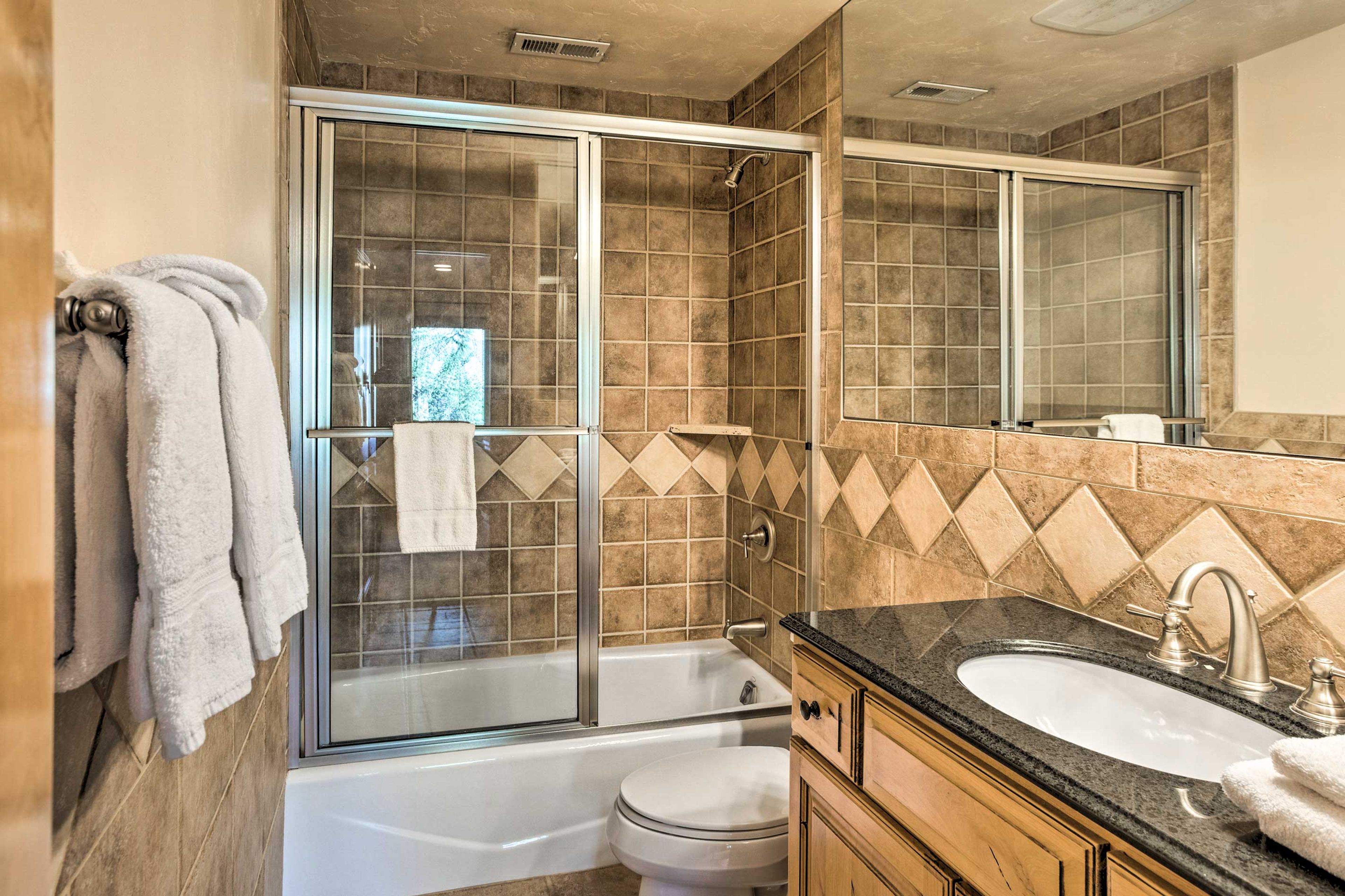 En-Suite Bathroom