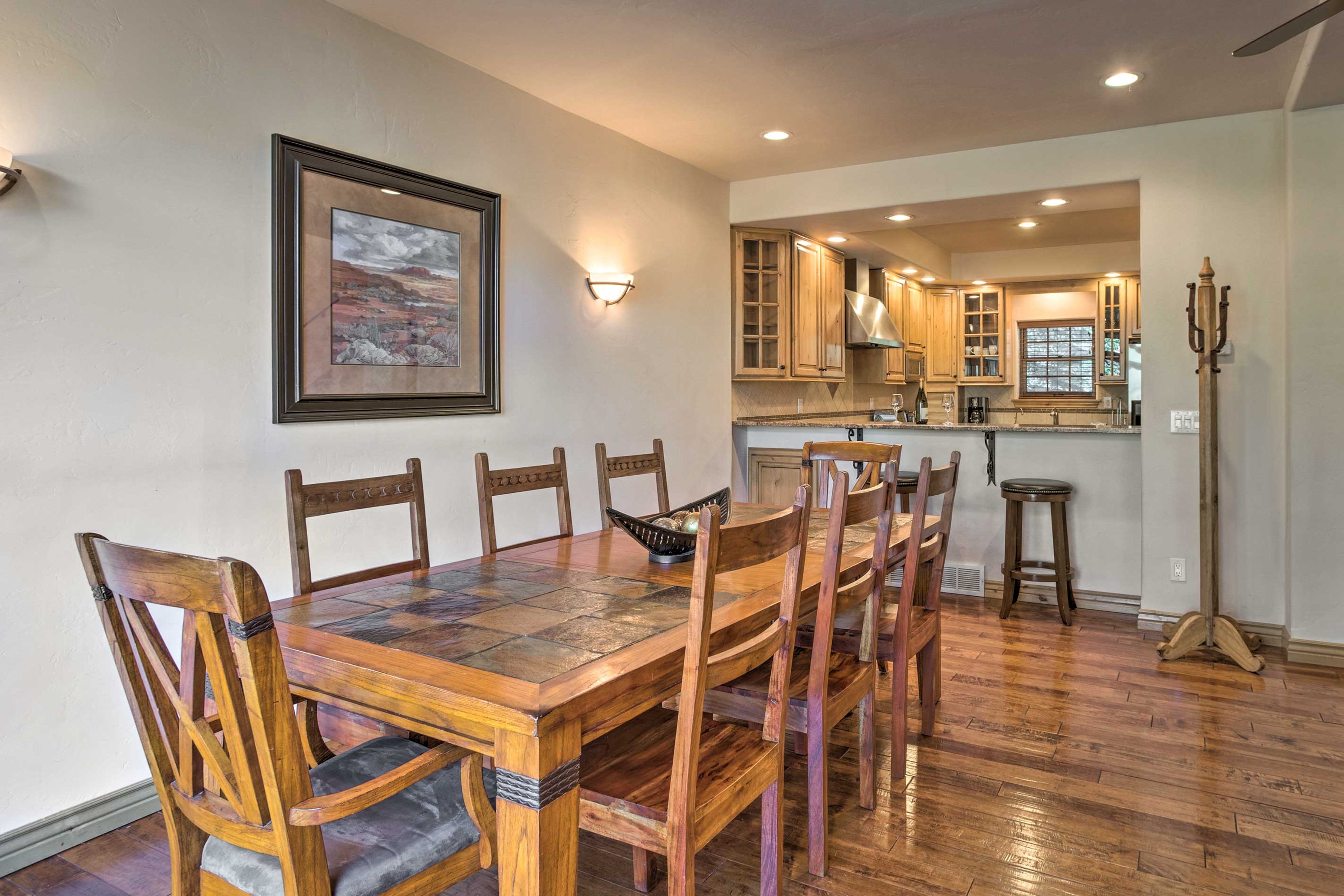 Dining Space | Dishware/Flatware