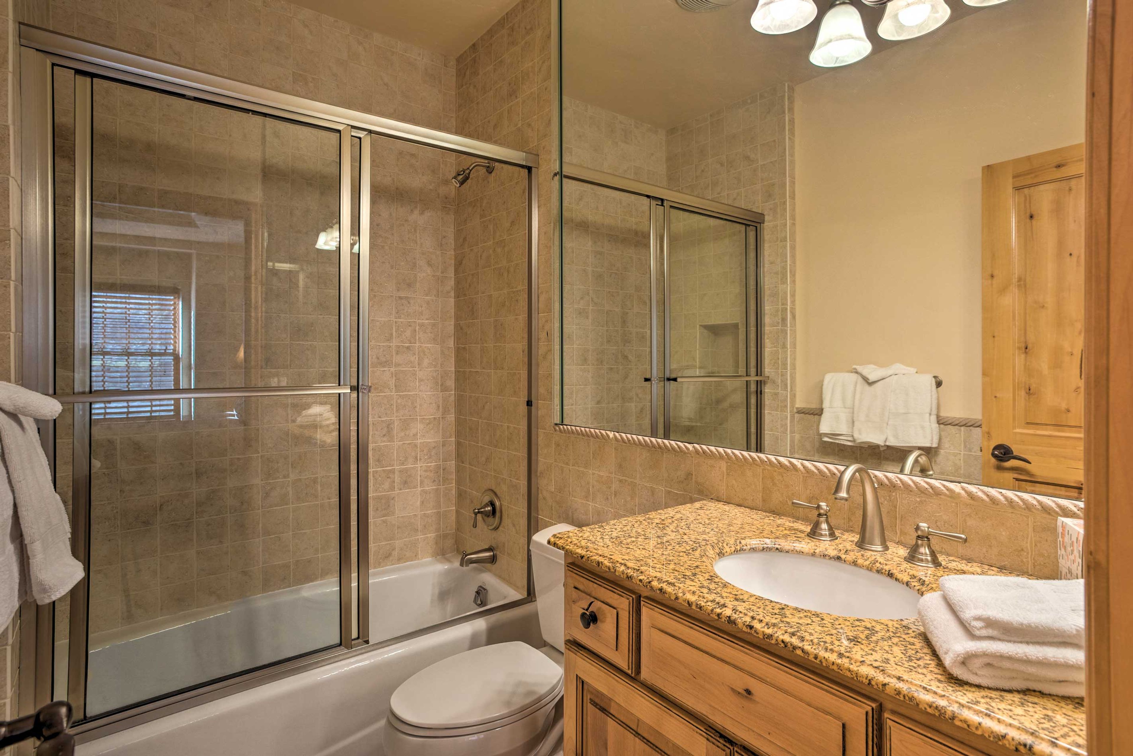 En-Suite Bathroom