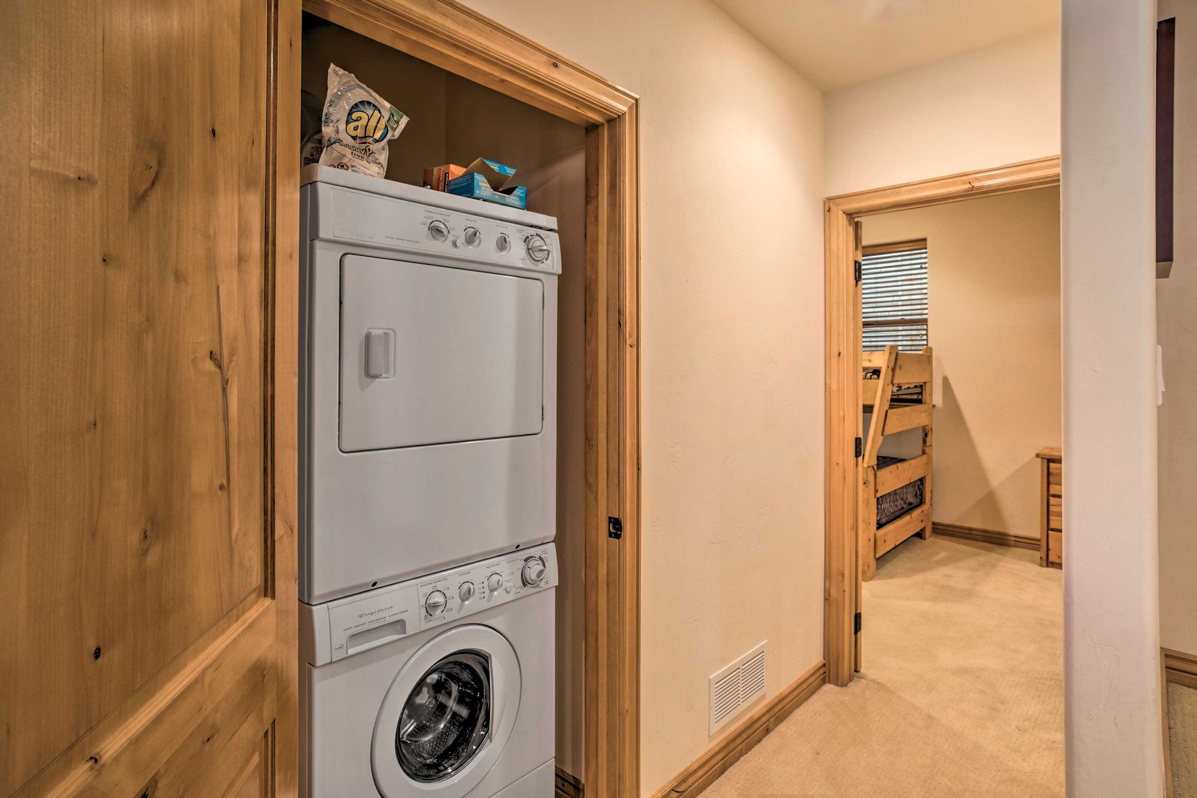 In-Unit Washer/Dryer