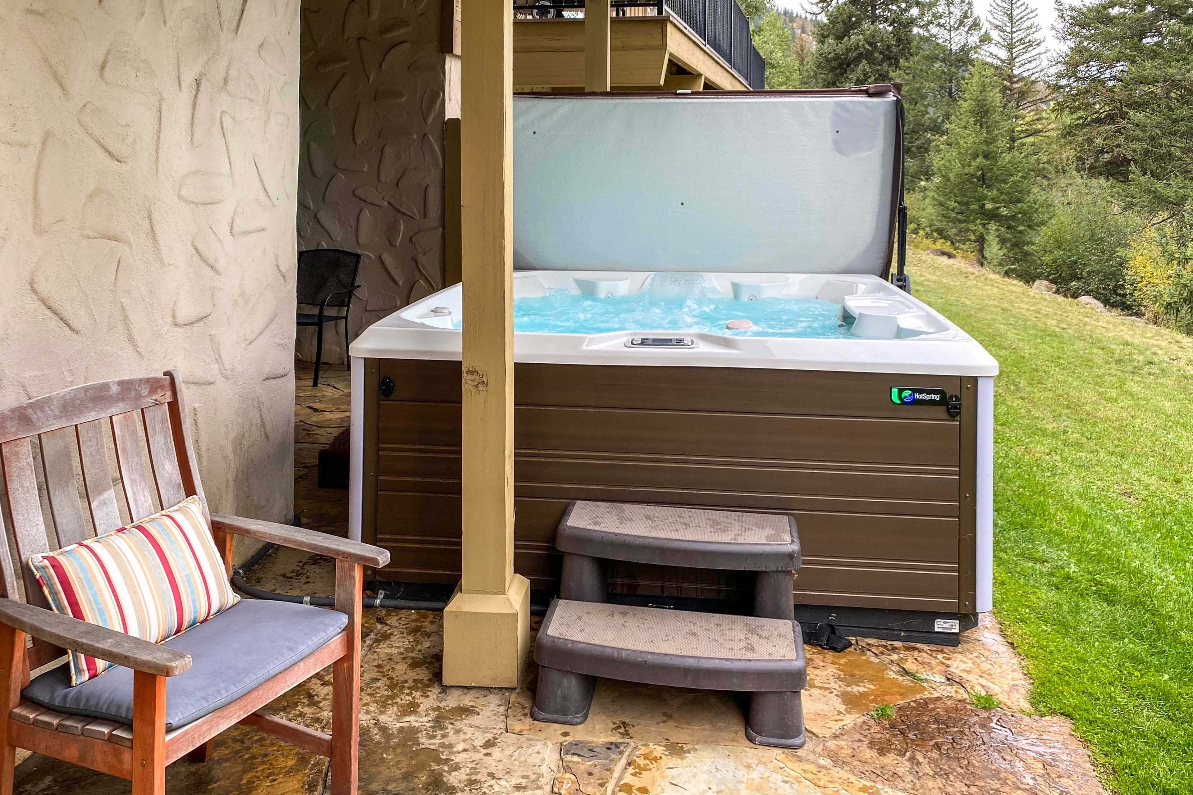 Hot Tub