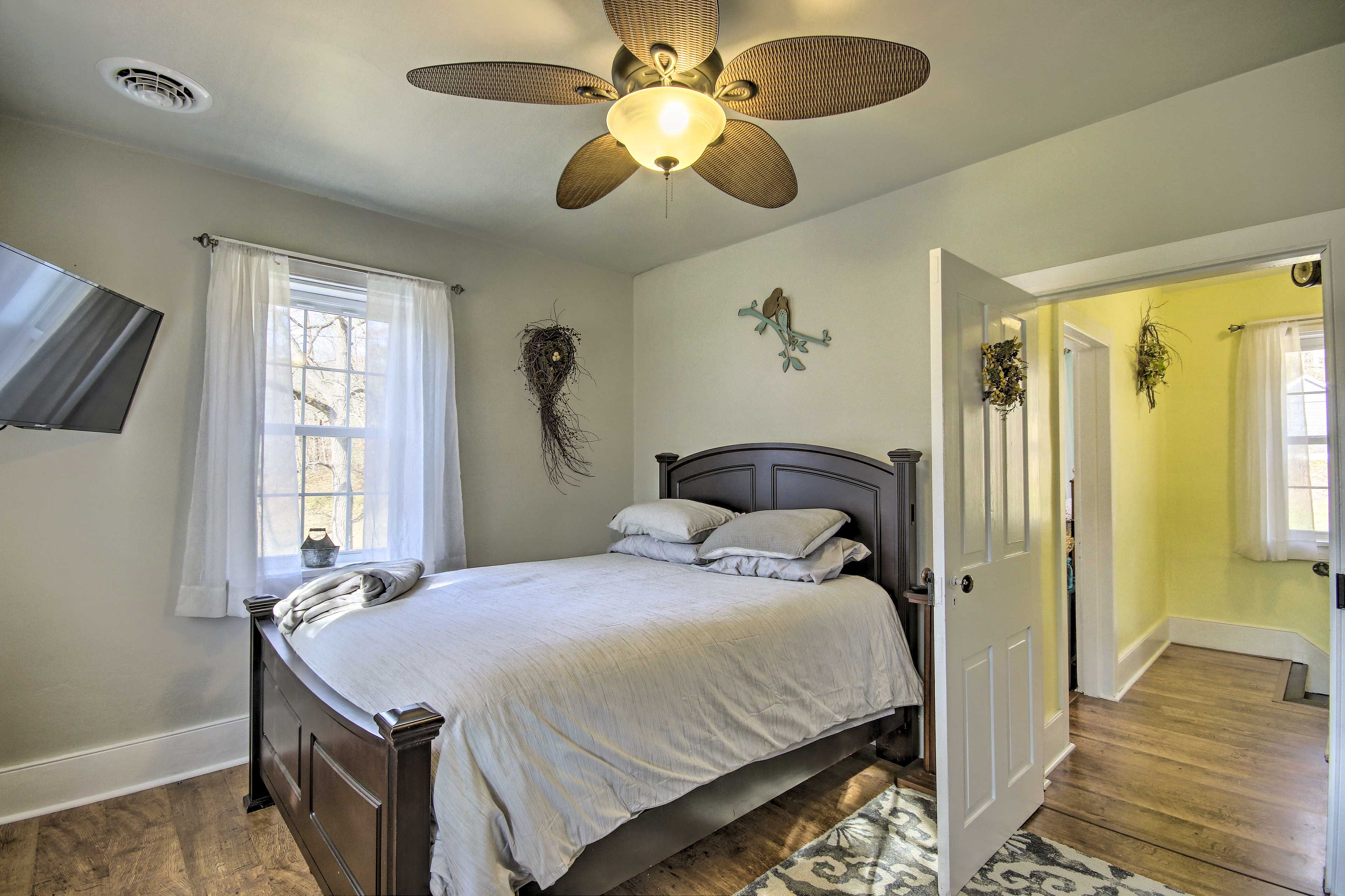Bedroom 3 | Full Bed