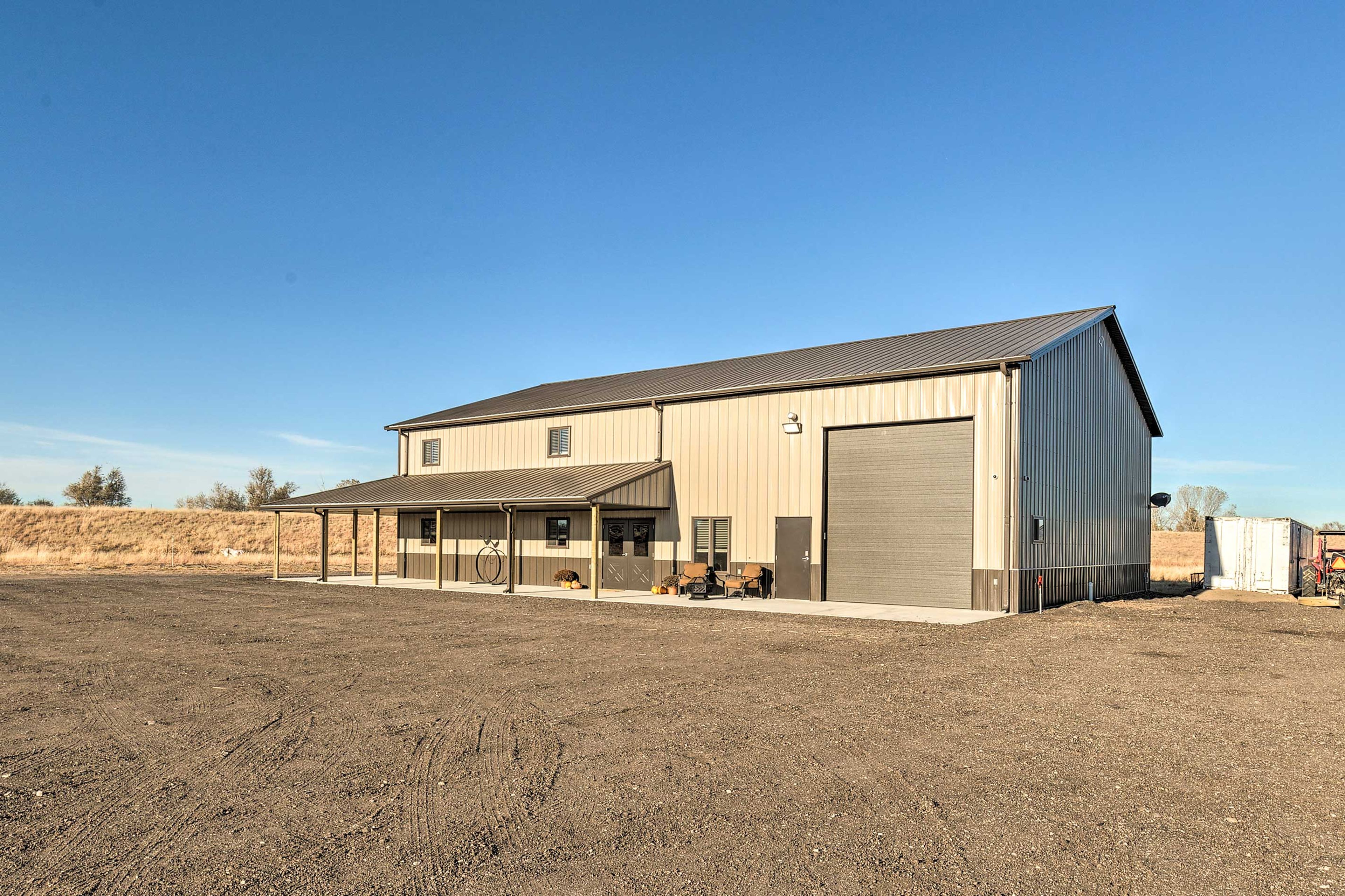 Parking | Garage (2 Vehicles) | Ample Parking On-Site