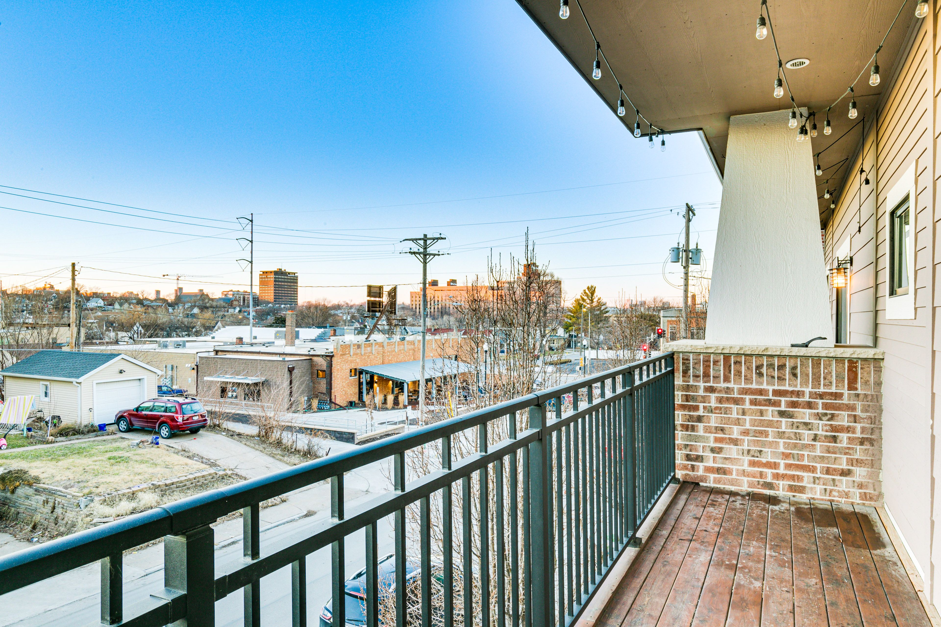 Private Balcony