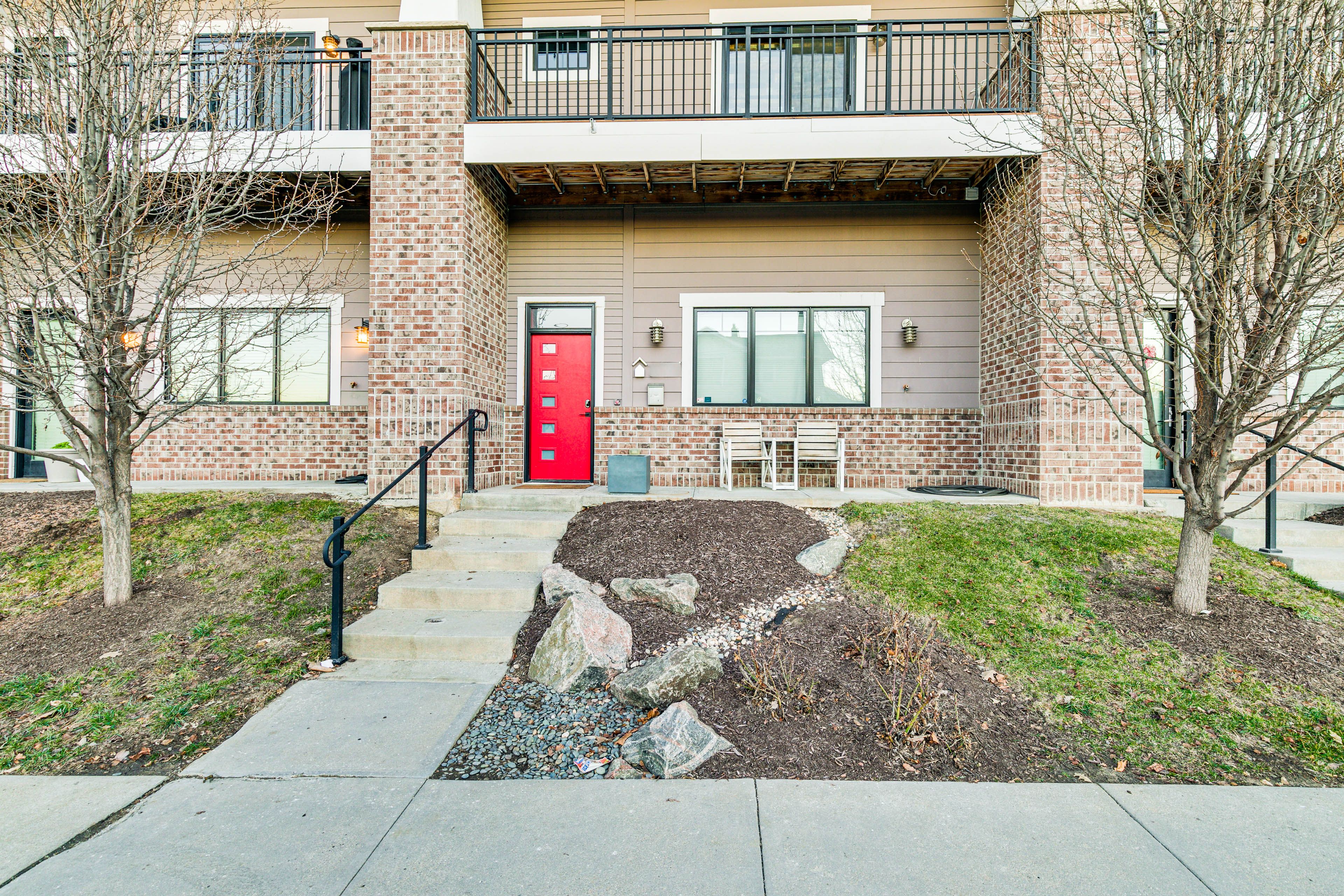 Main Entrance