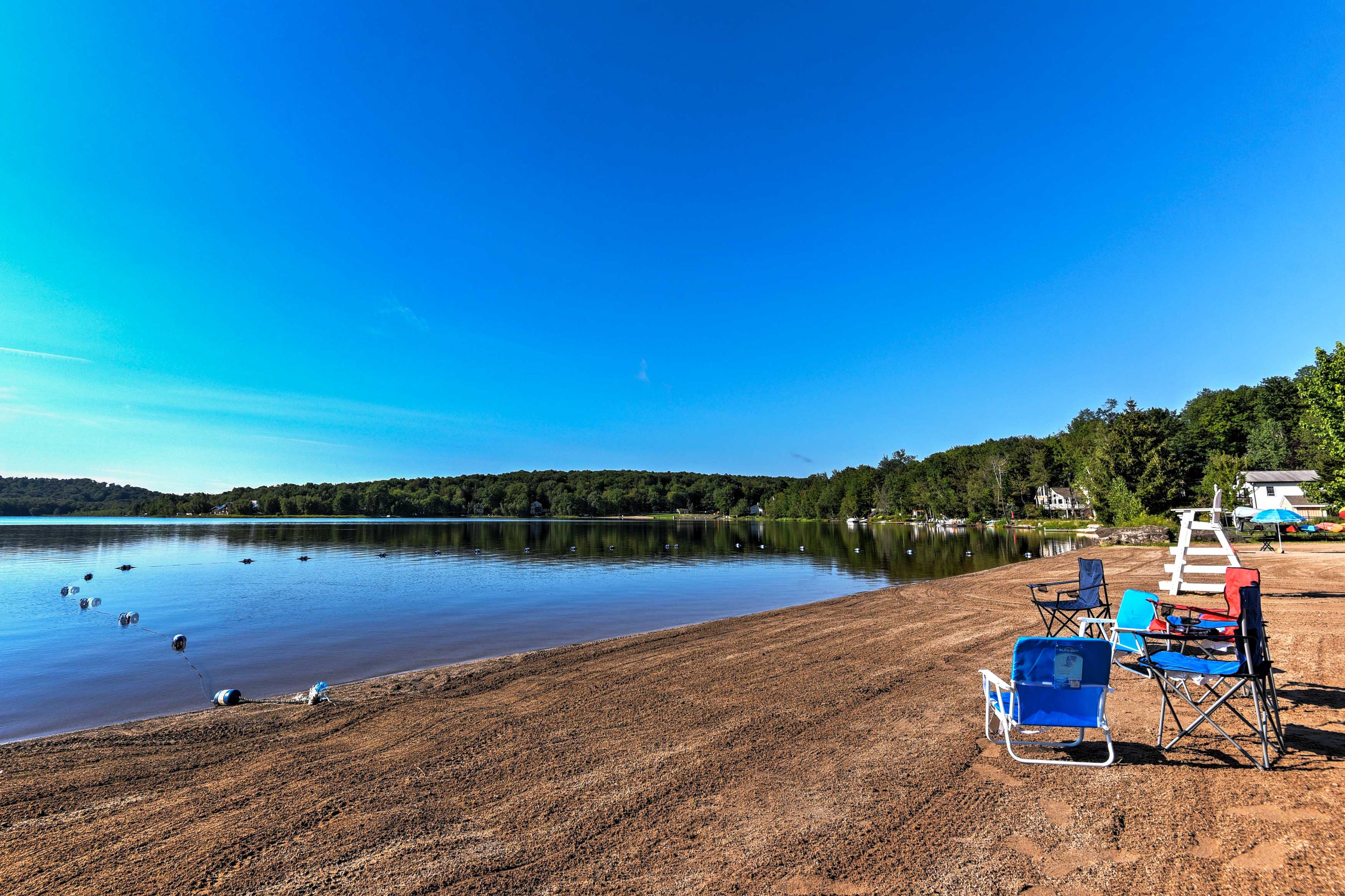 Arrowhead Lake Community Amenities