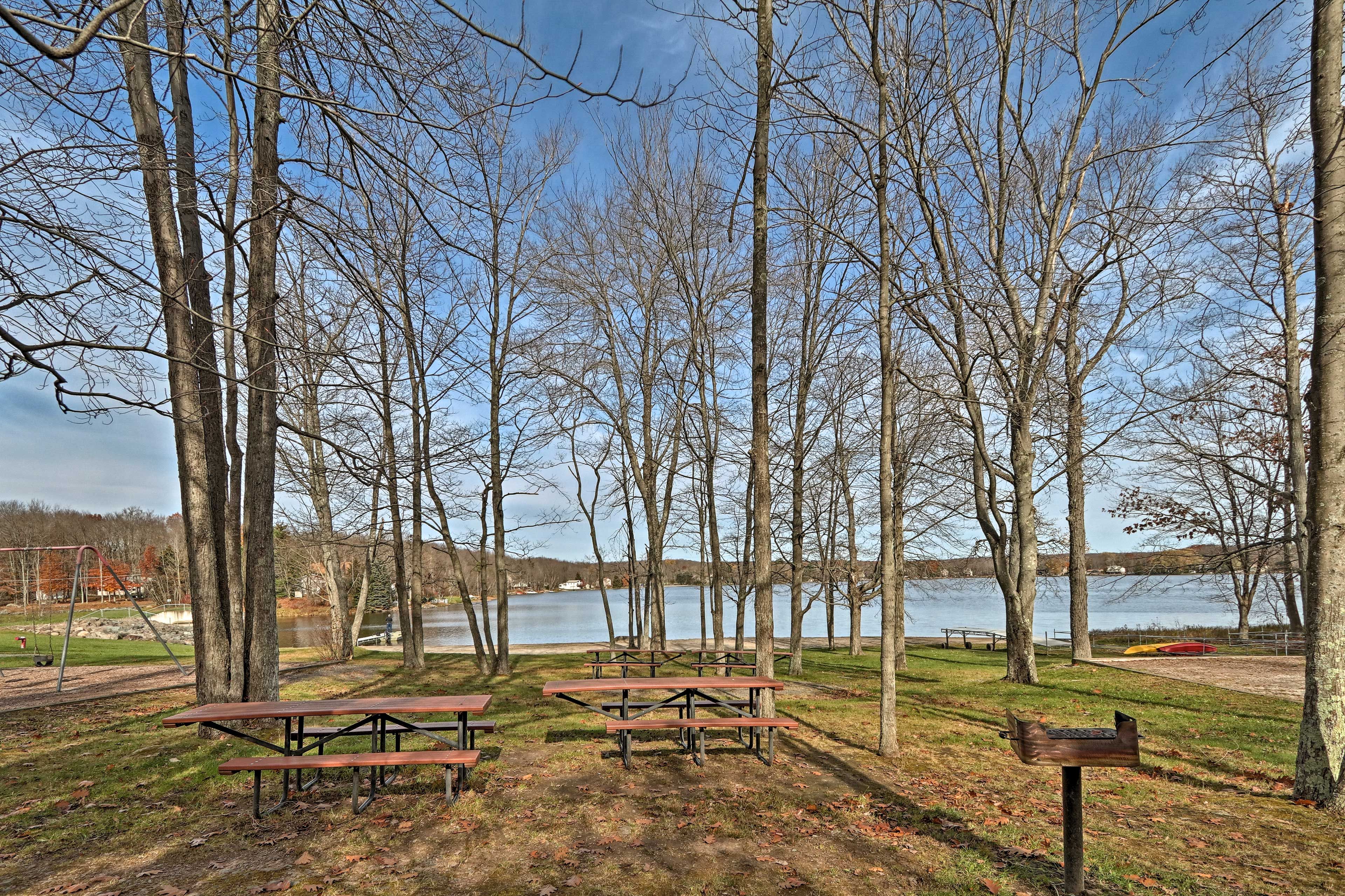 Arrowhead Lake Community Amenities