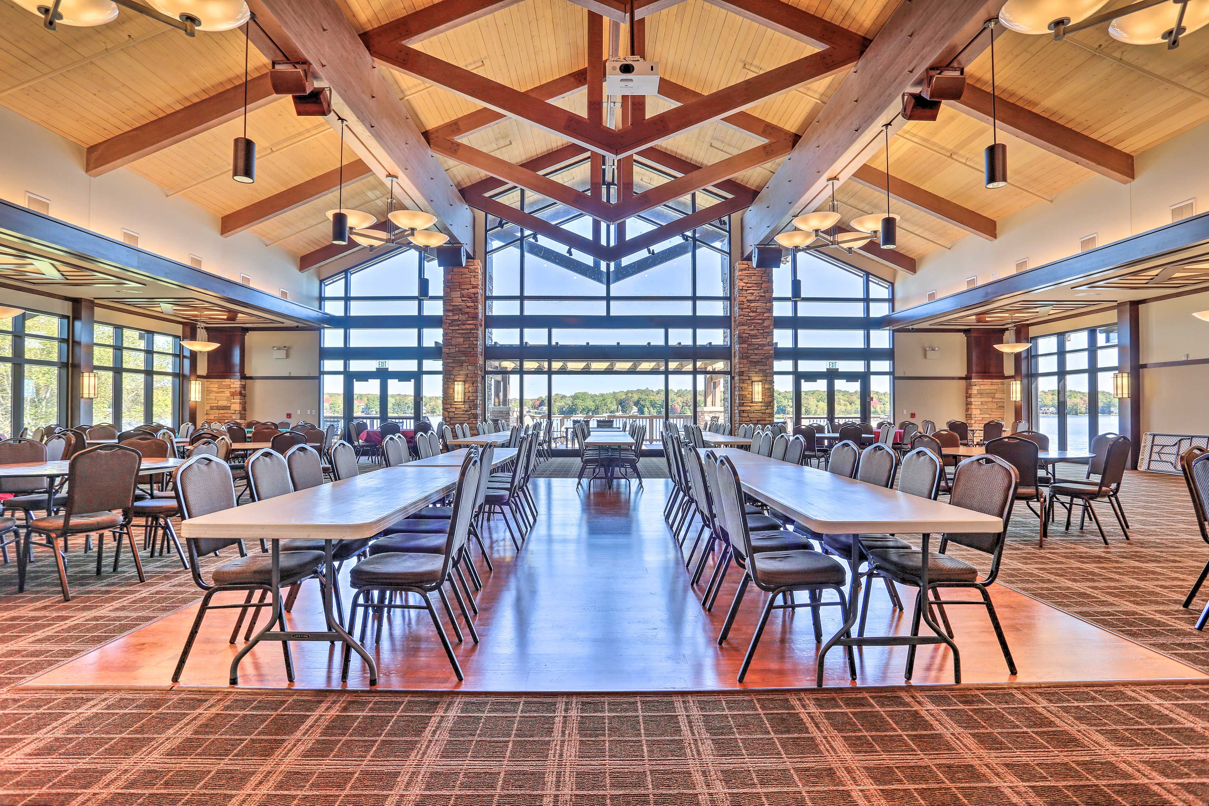 Arrowhead Lake Community Amenities