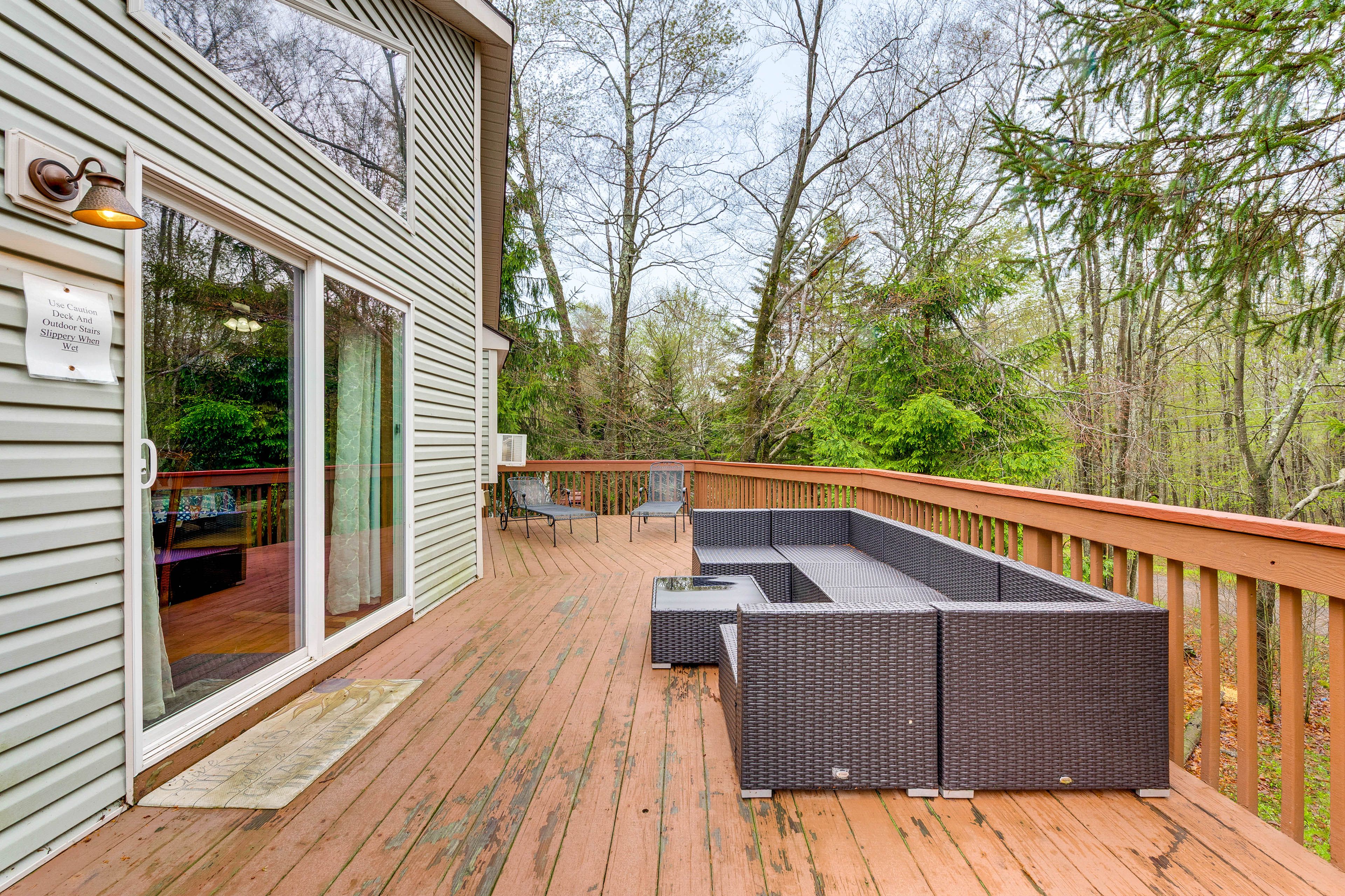 Deck