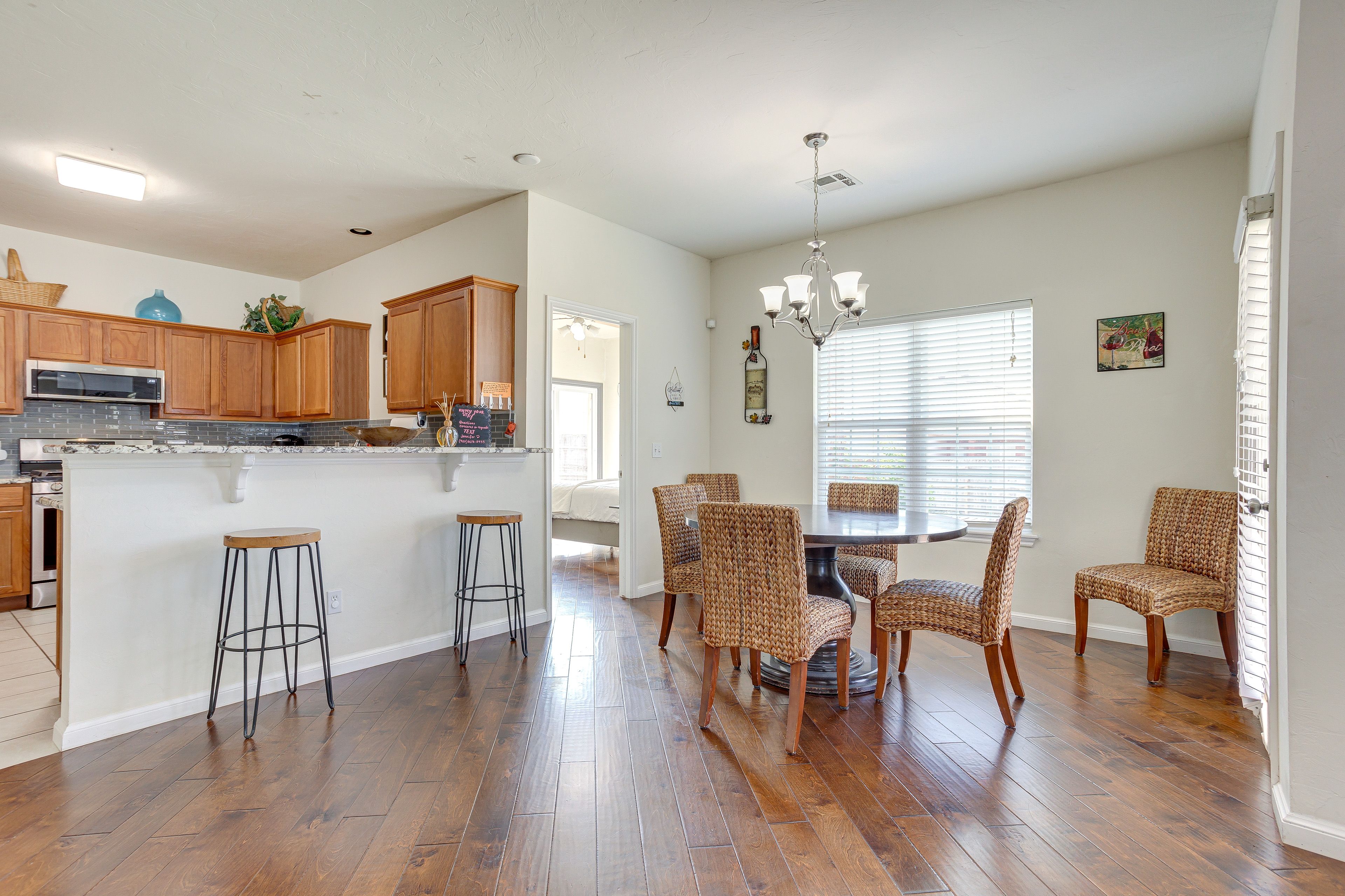 Dining Area | Dishware + Flatware
