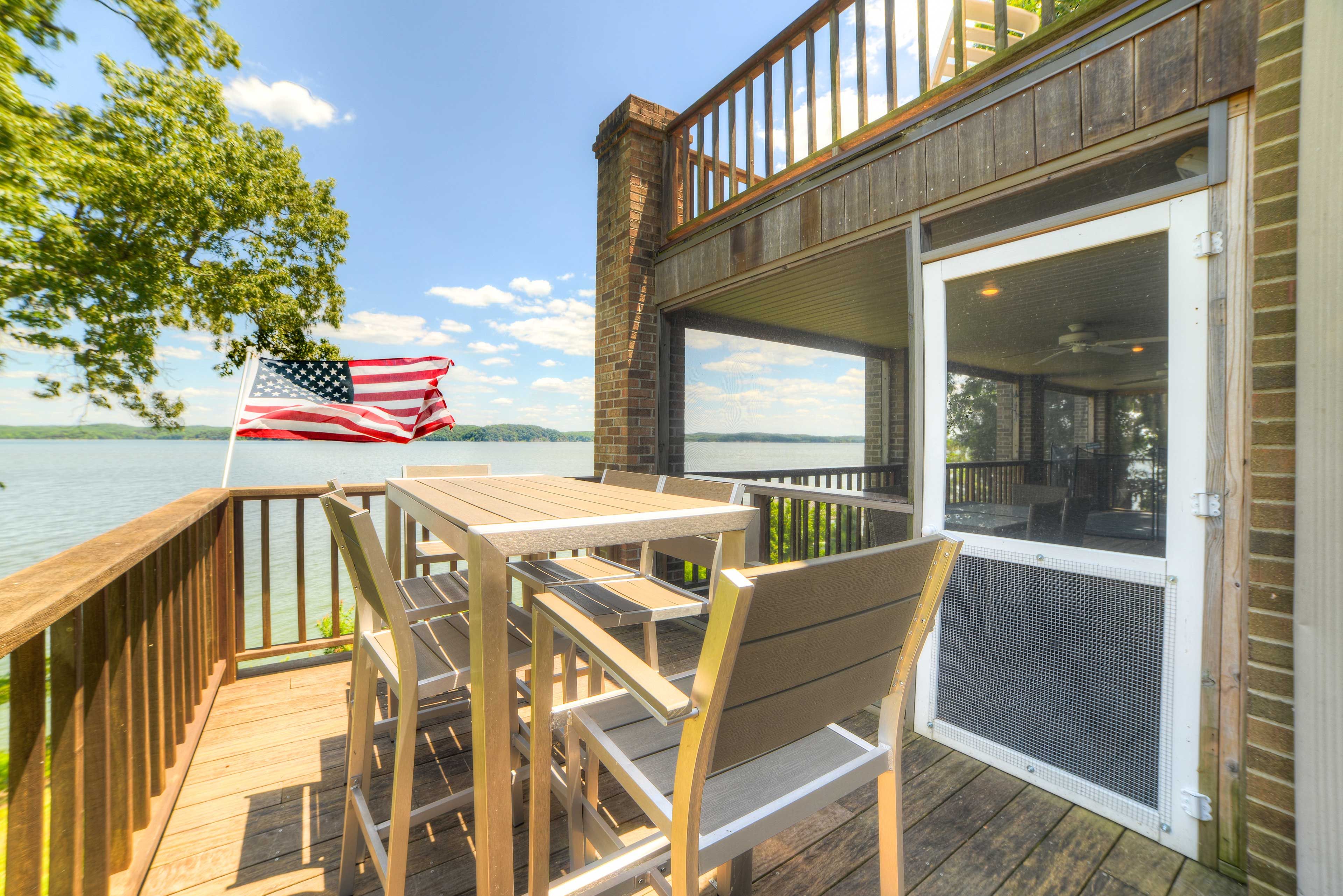 Deck