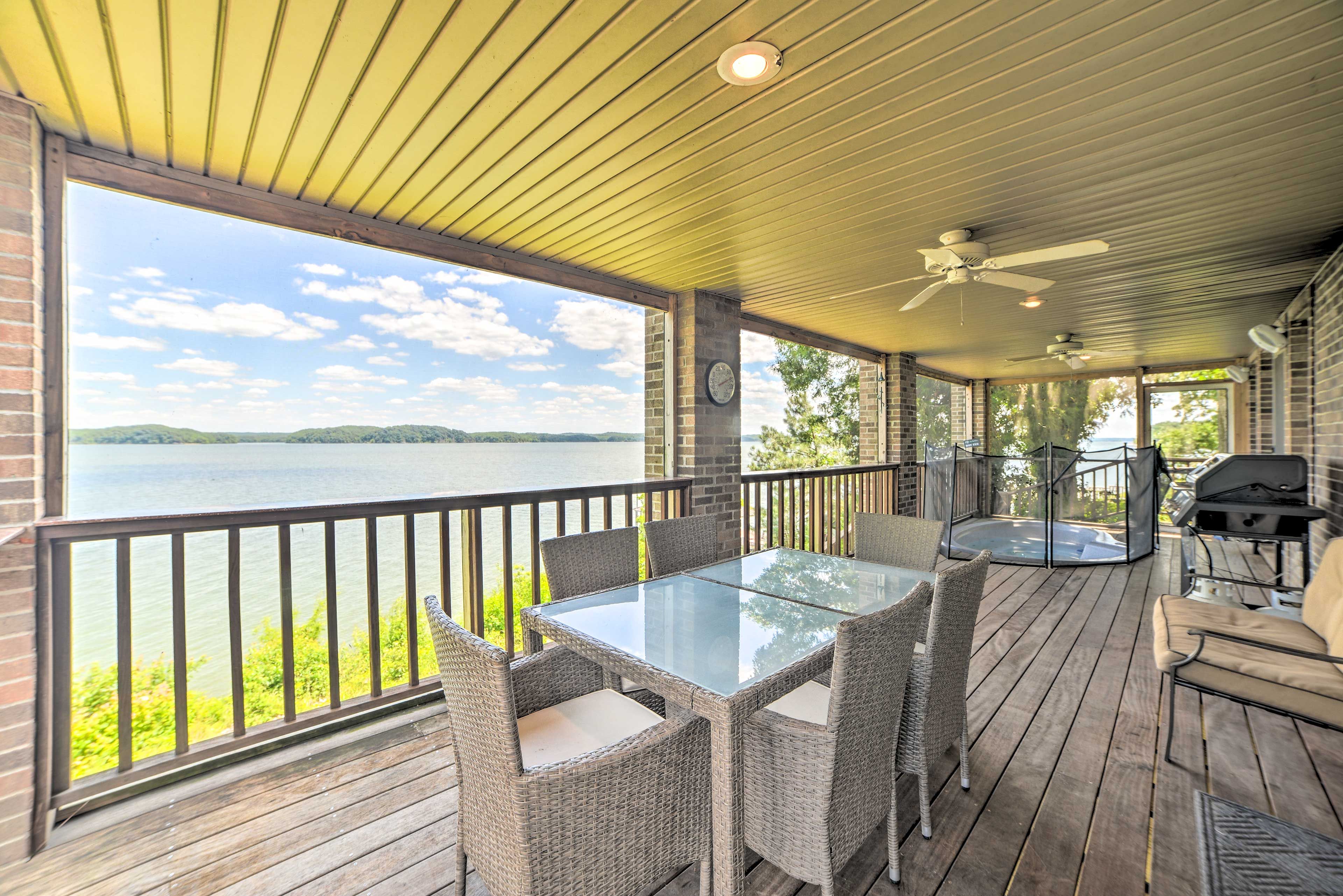 Deck
