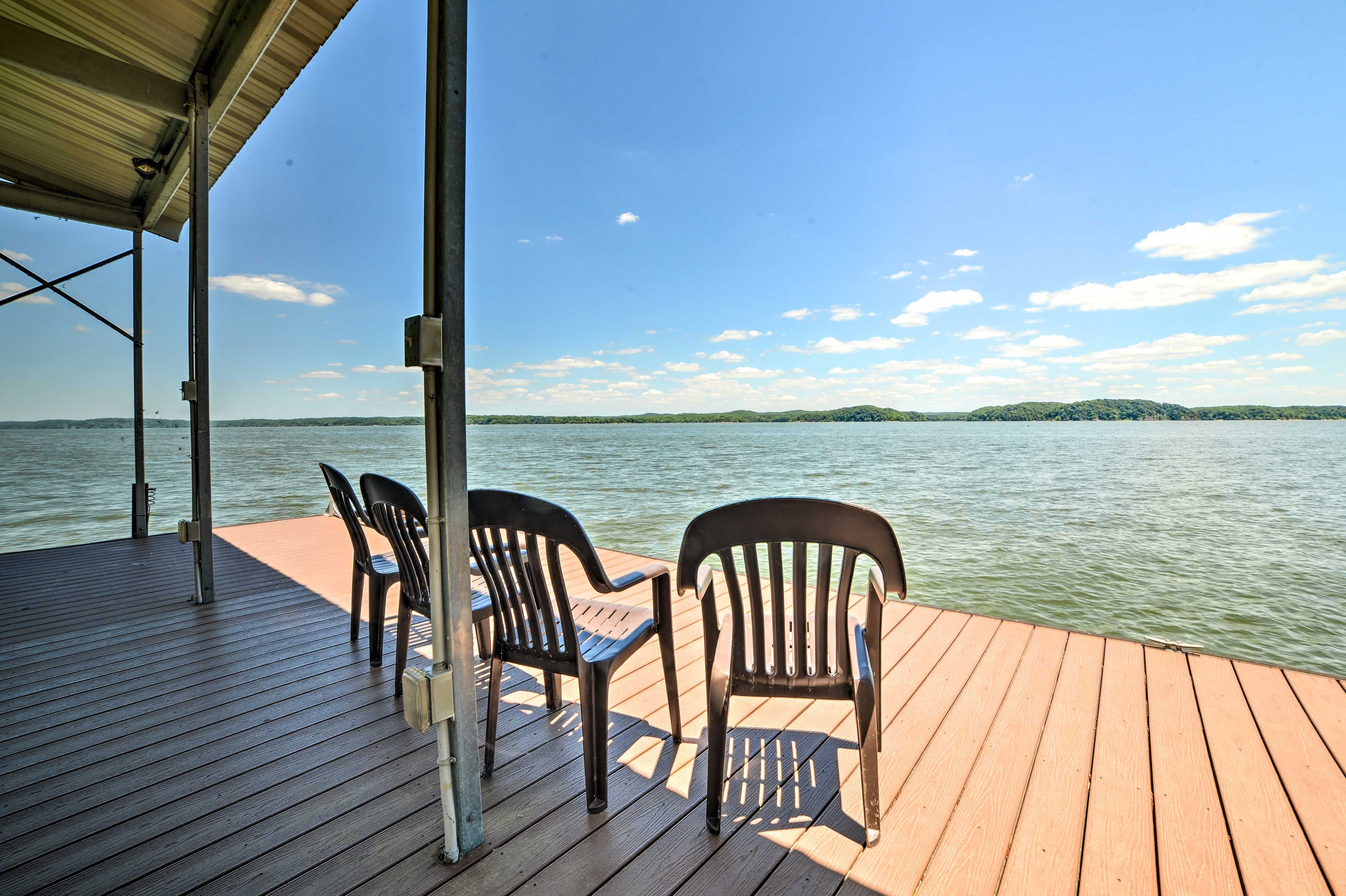 Dock