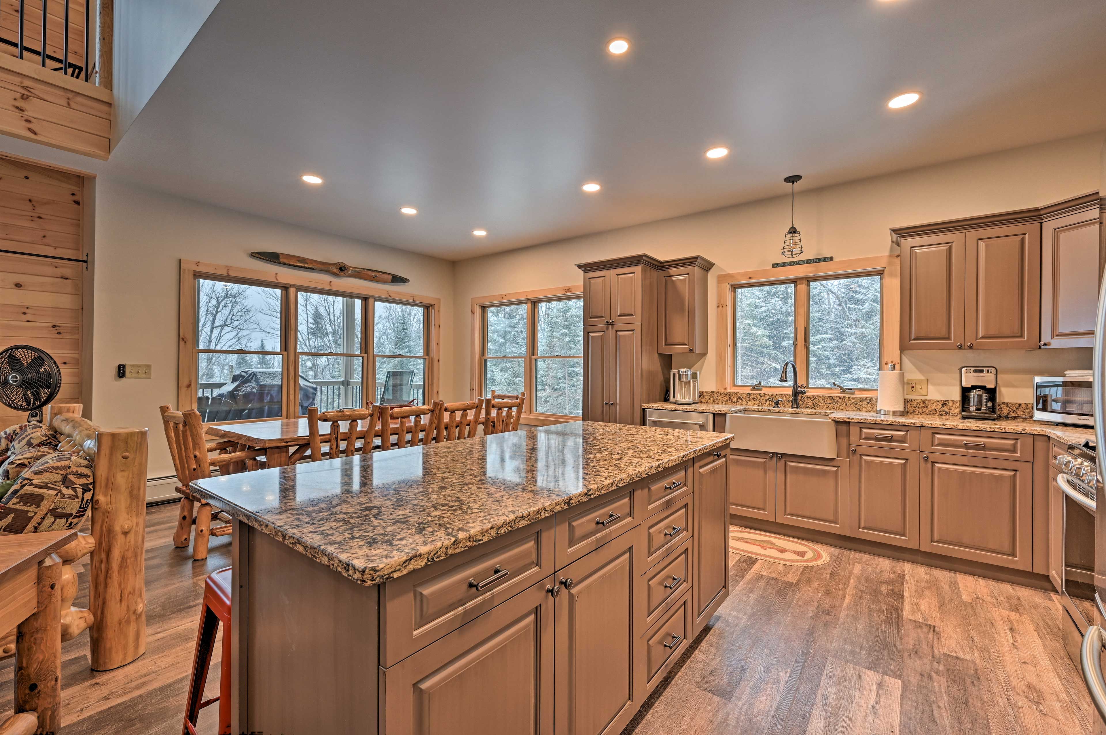 Kitchen | Cooking Basics