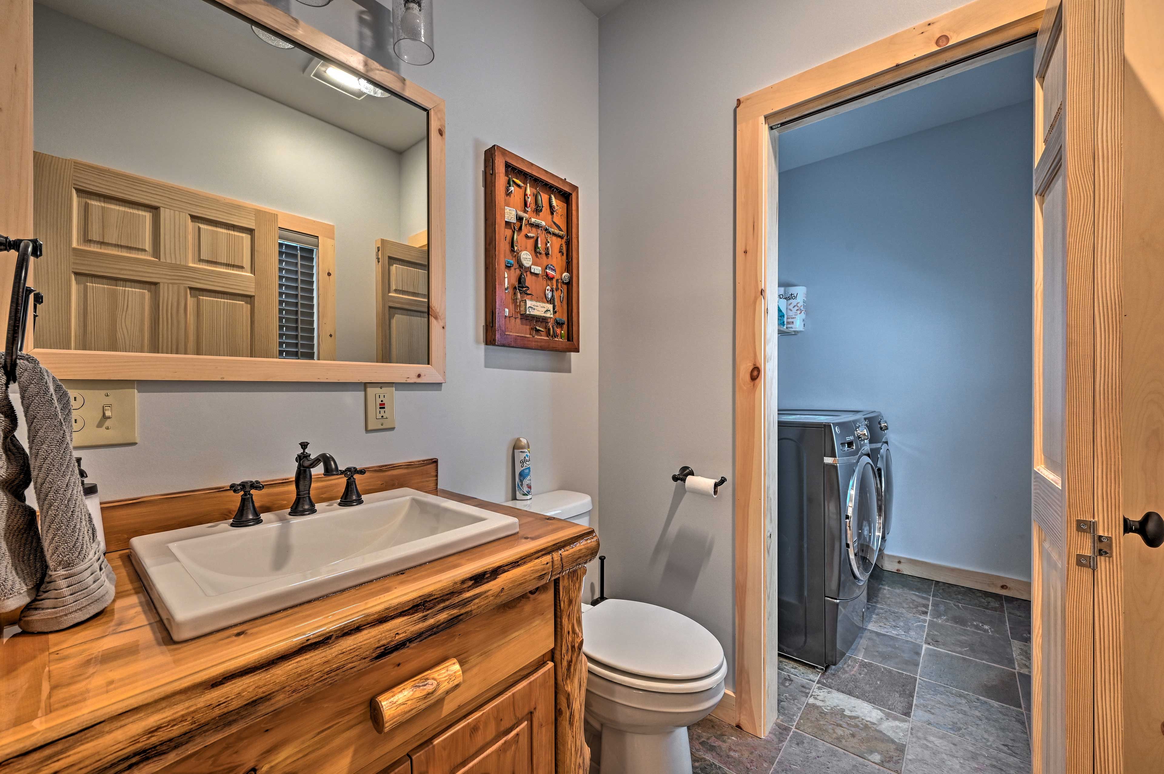 Half Bathroom
