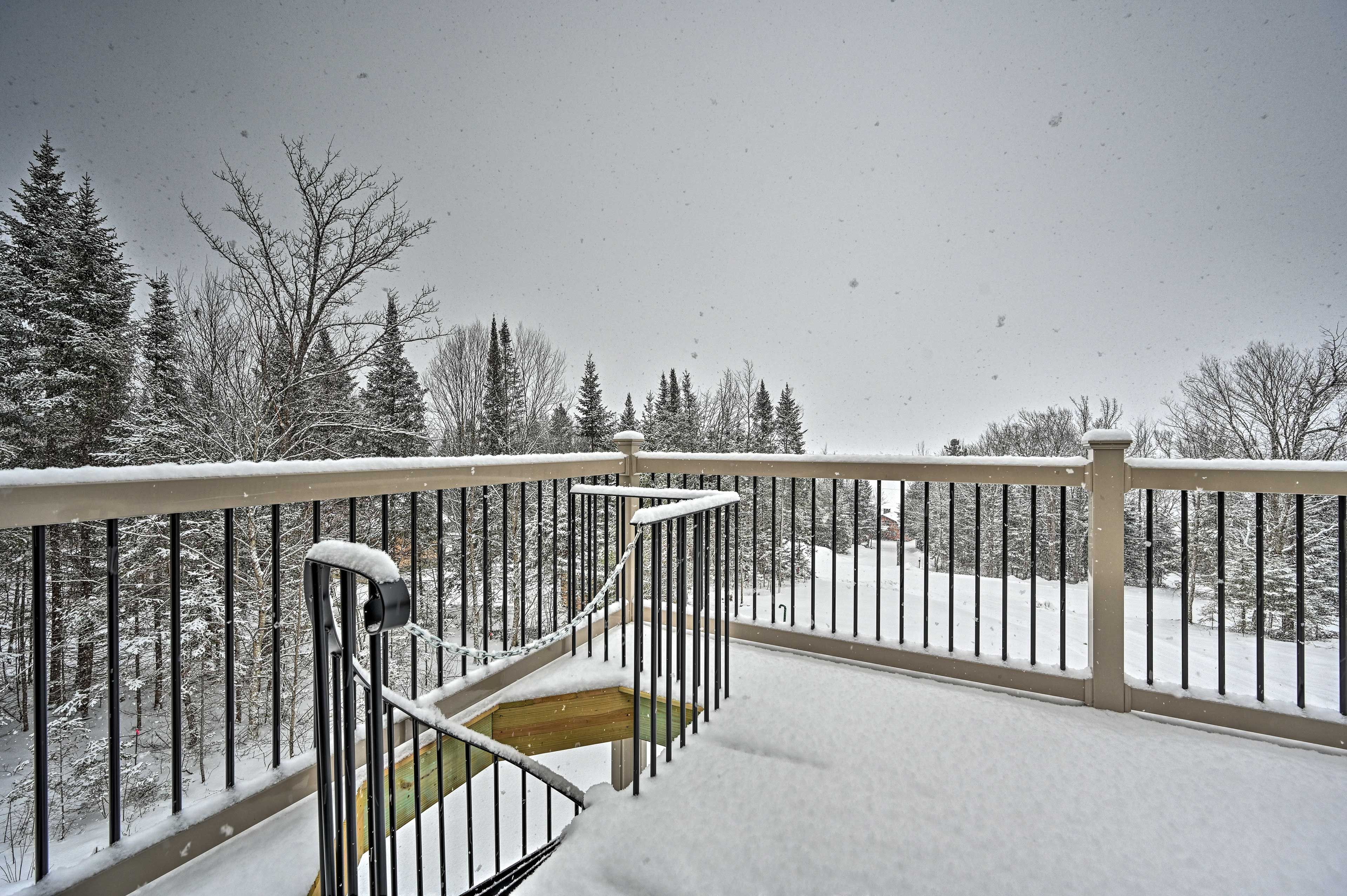Winter Exterior
