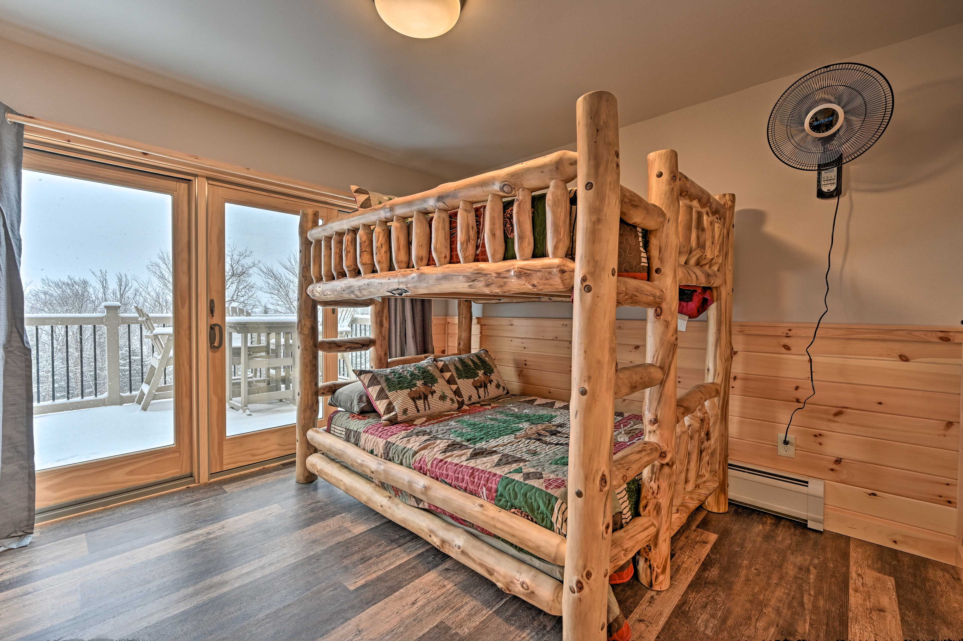 Bedroom 2 | Full Bunk Bed