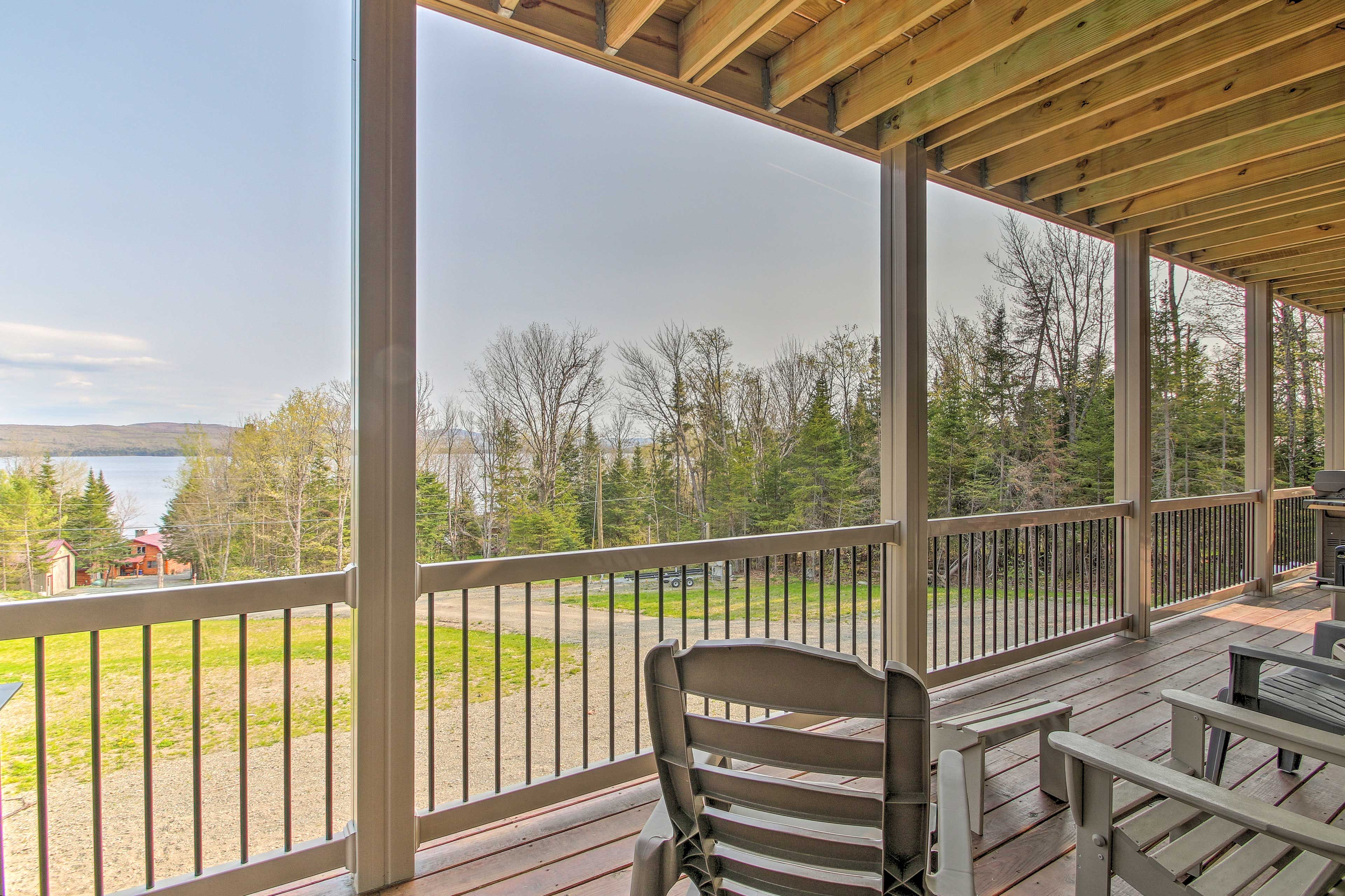 Deck