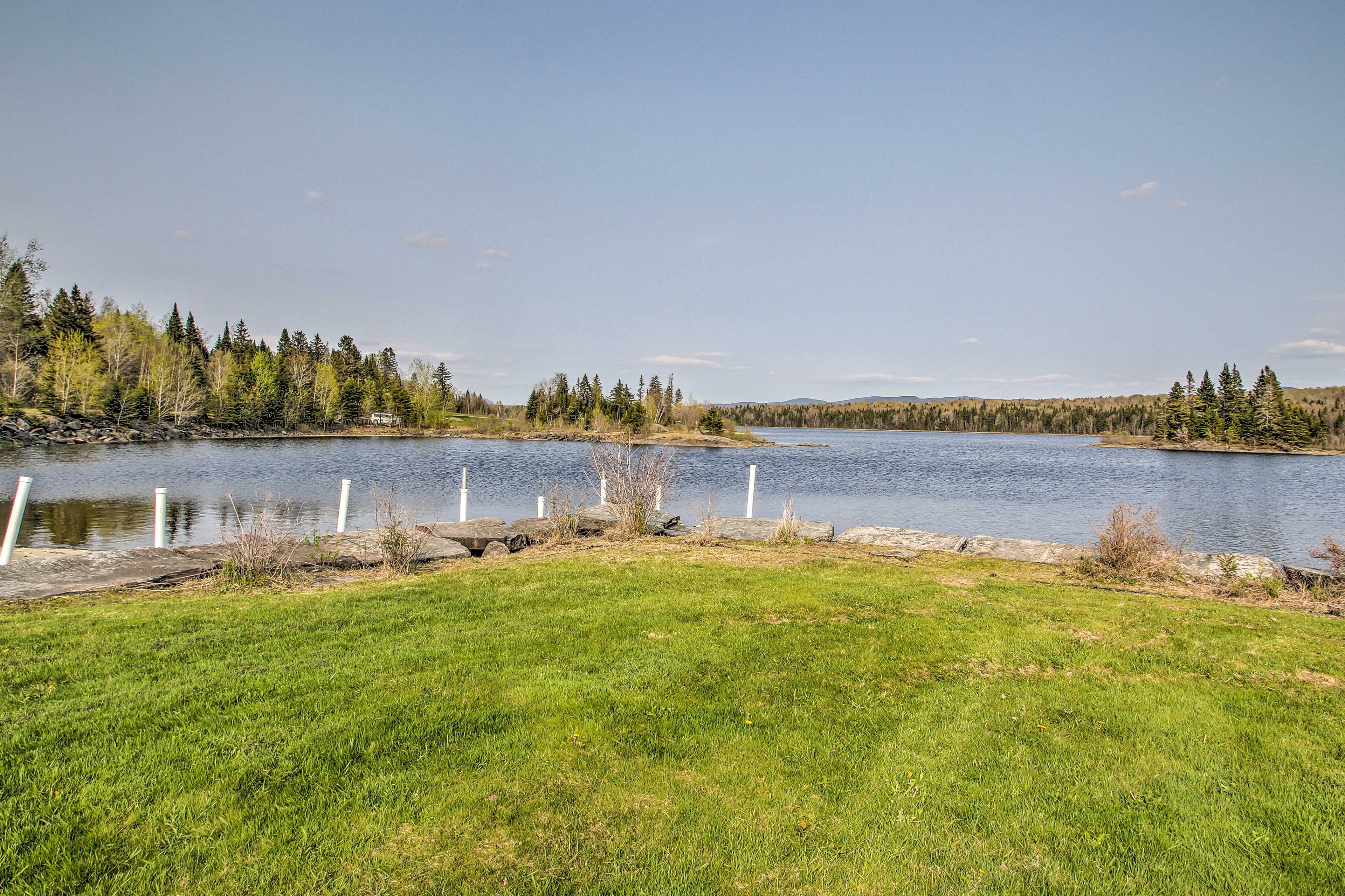 Lake Access