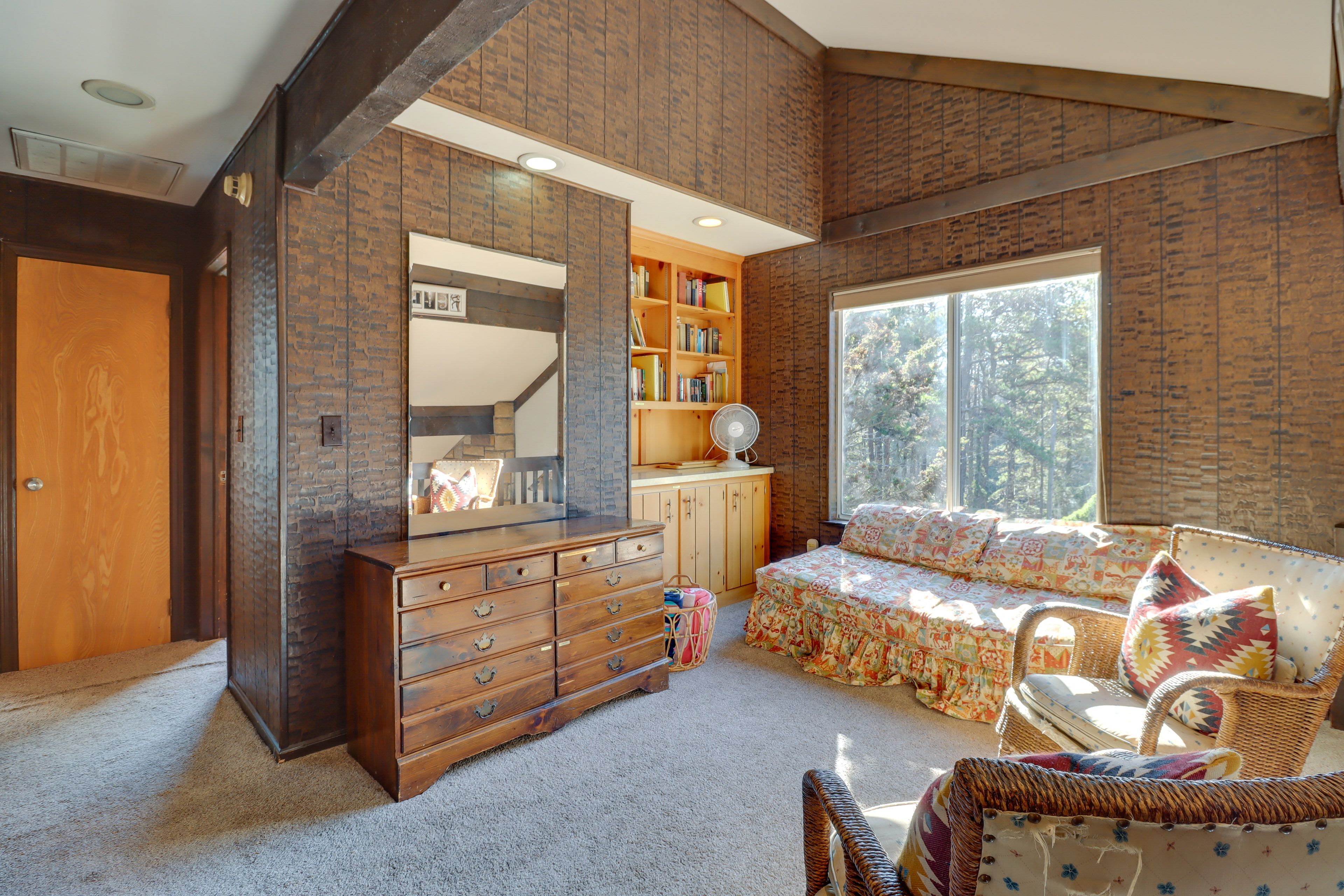 Loft Living Area