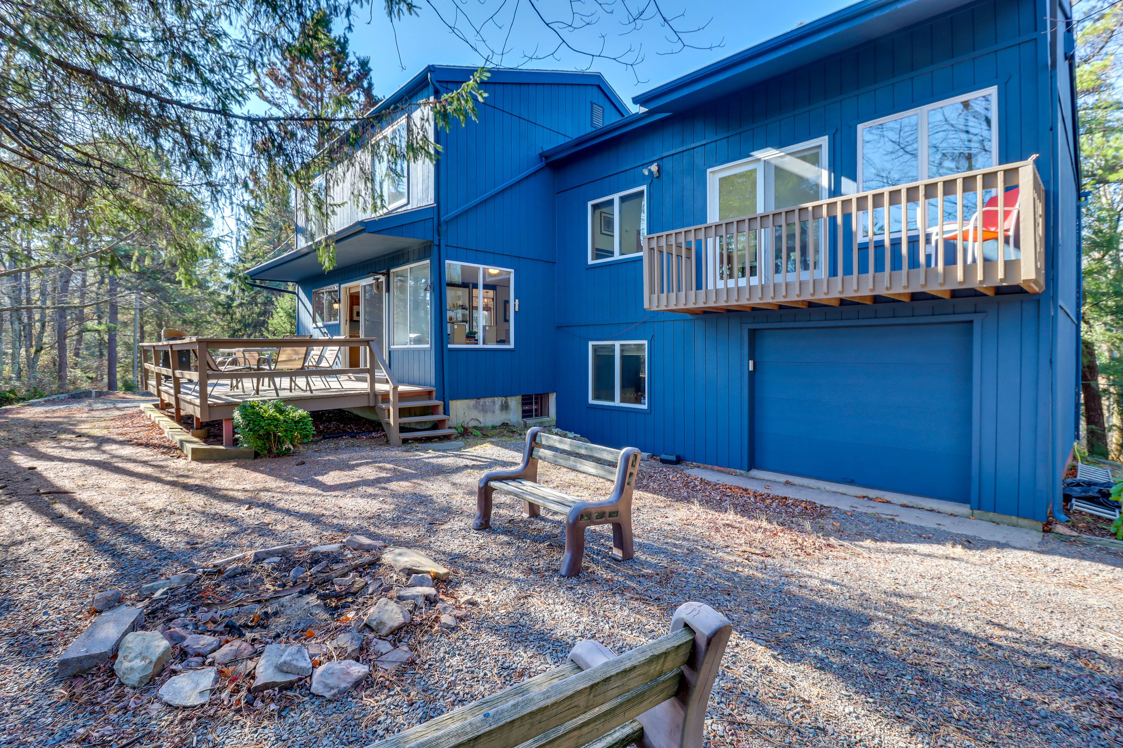 Exterior | Fire Pit