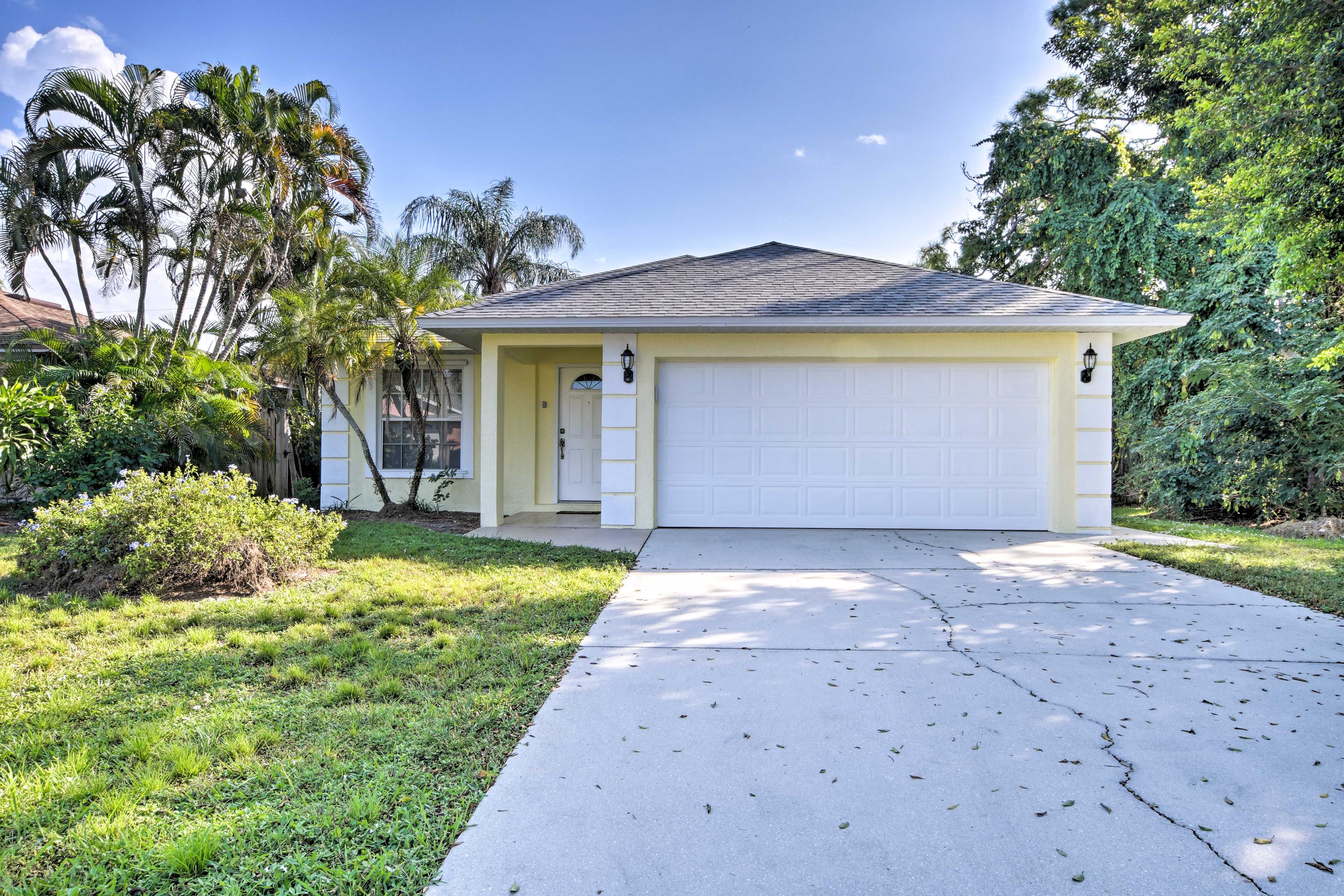 This home has 3 bedrooms and 2 bathrooms.