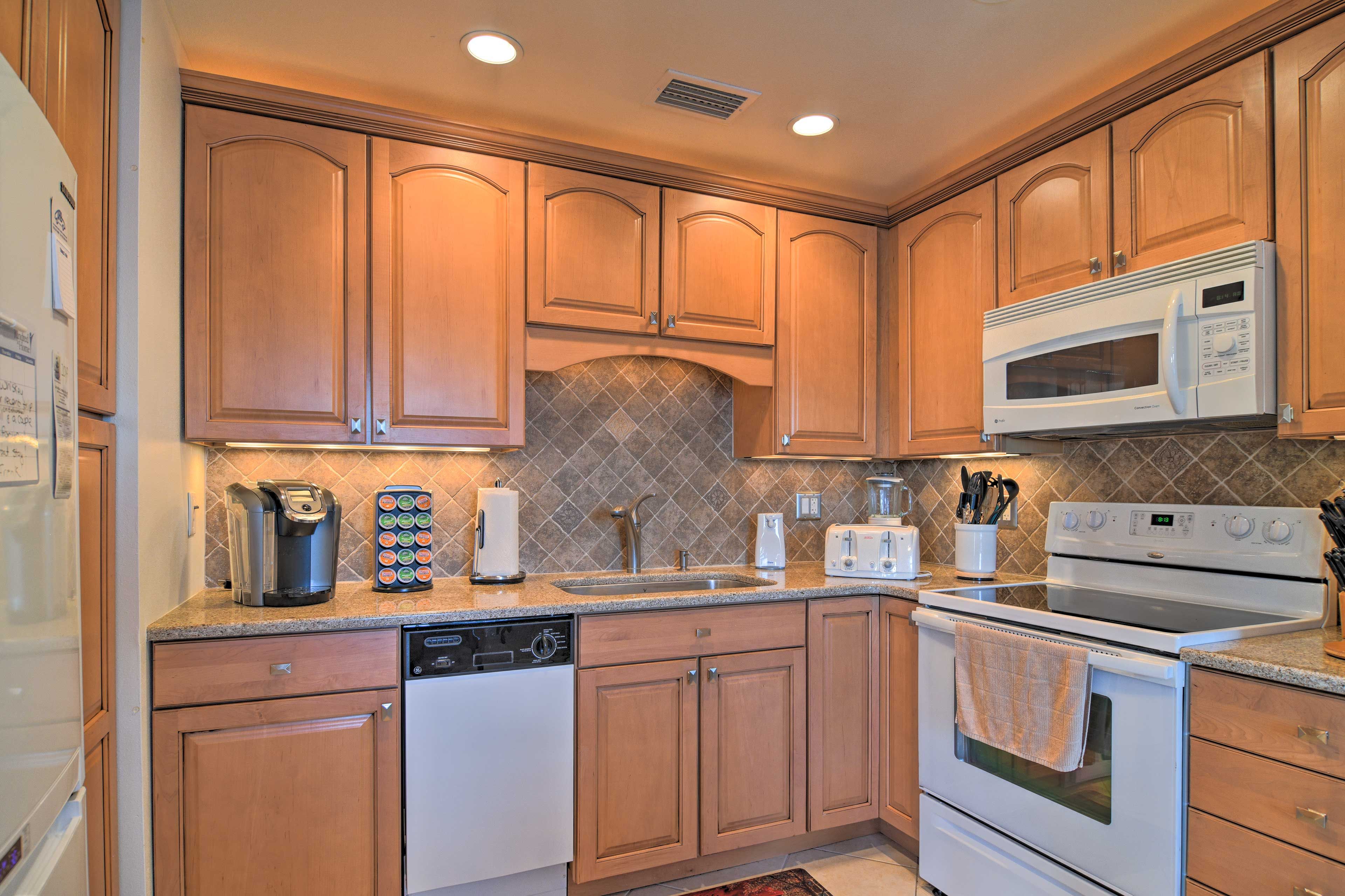 Kitchen | Cooking Basics