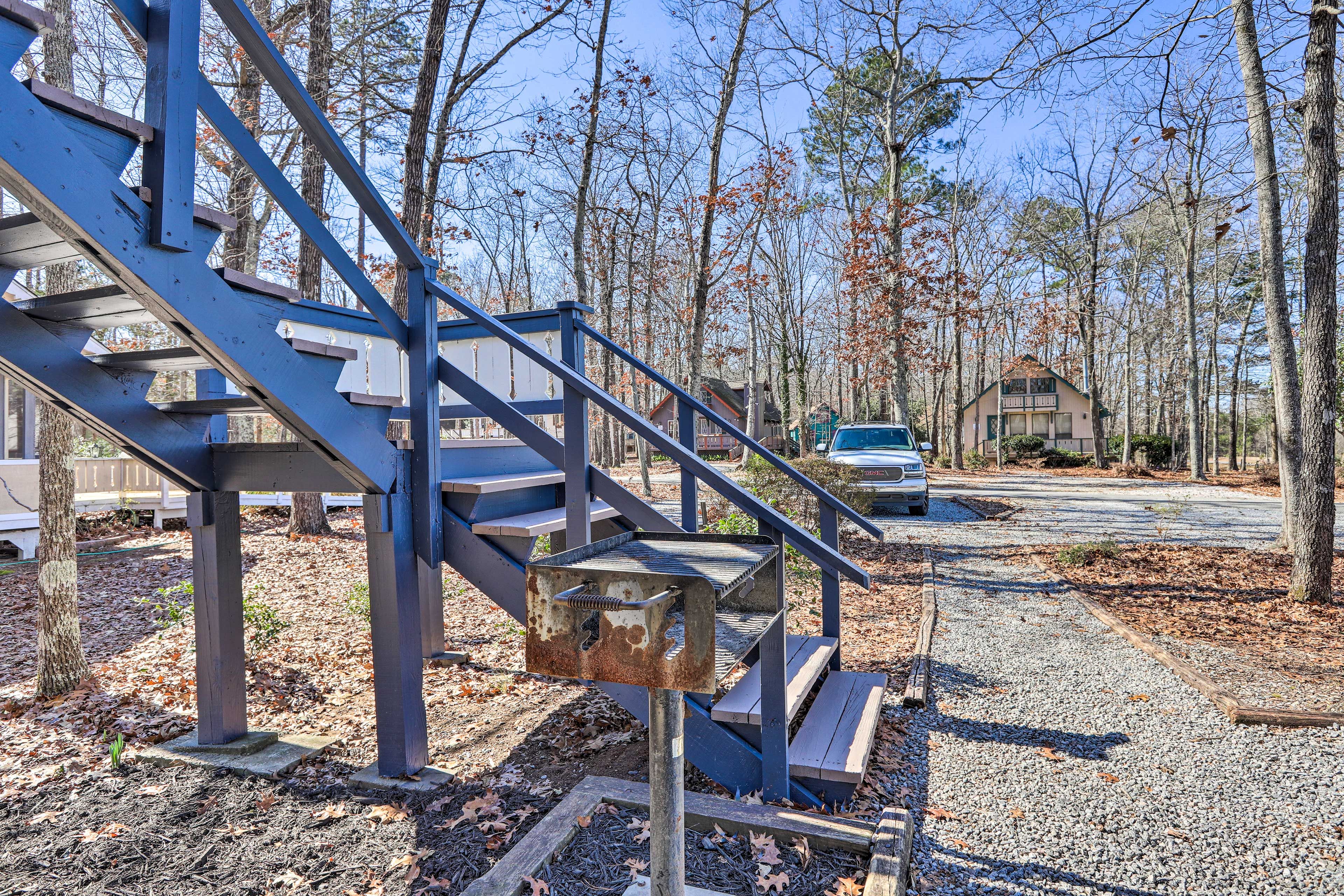 Parking | Driveway (5 Vehicles) | Additional Street Parking Available