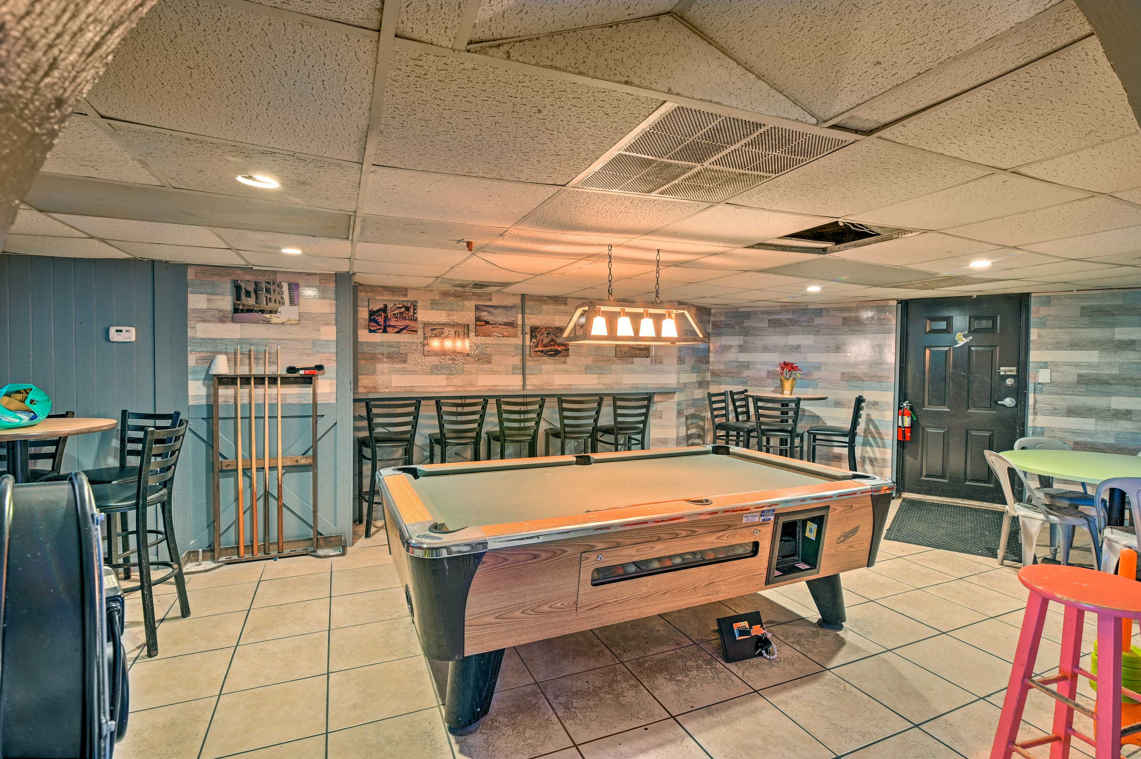 Community Amenities