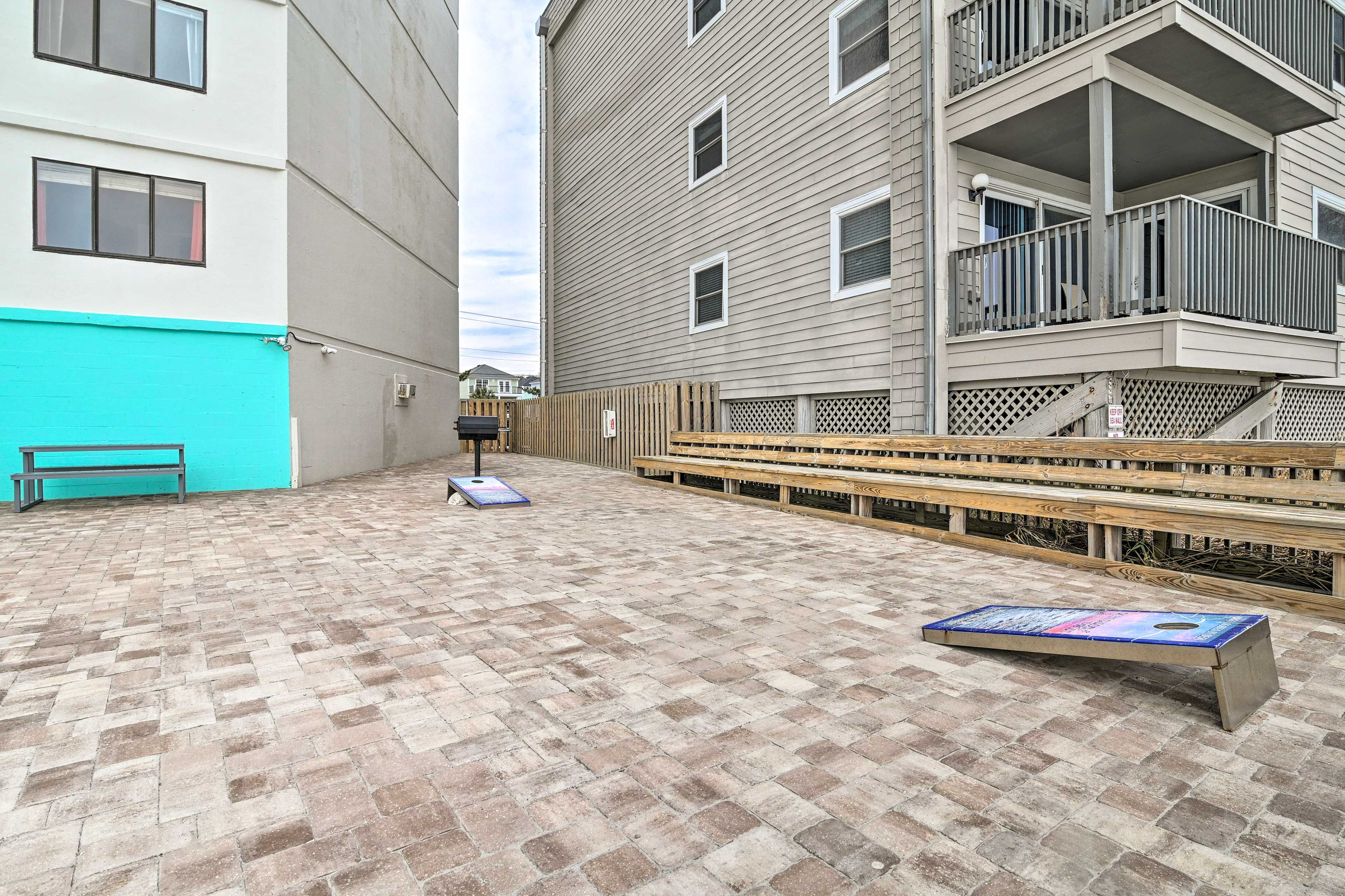 Community Amenities