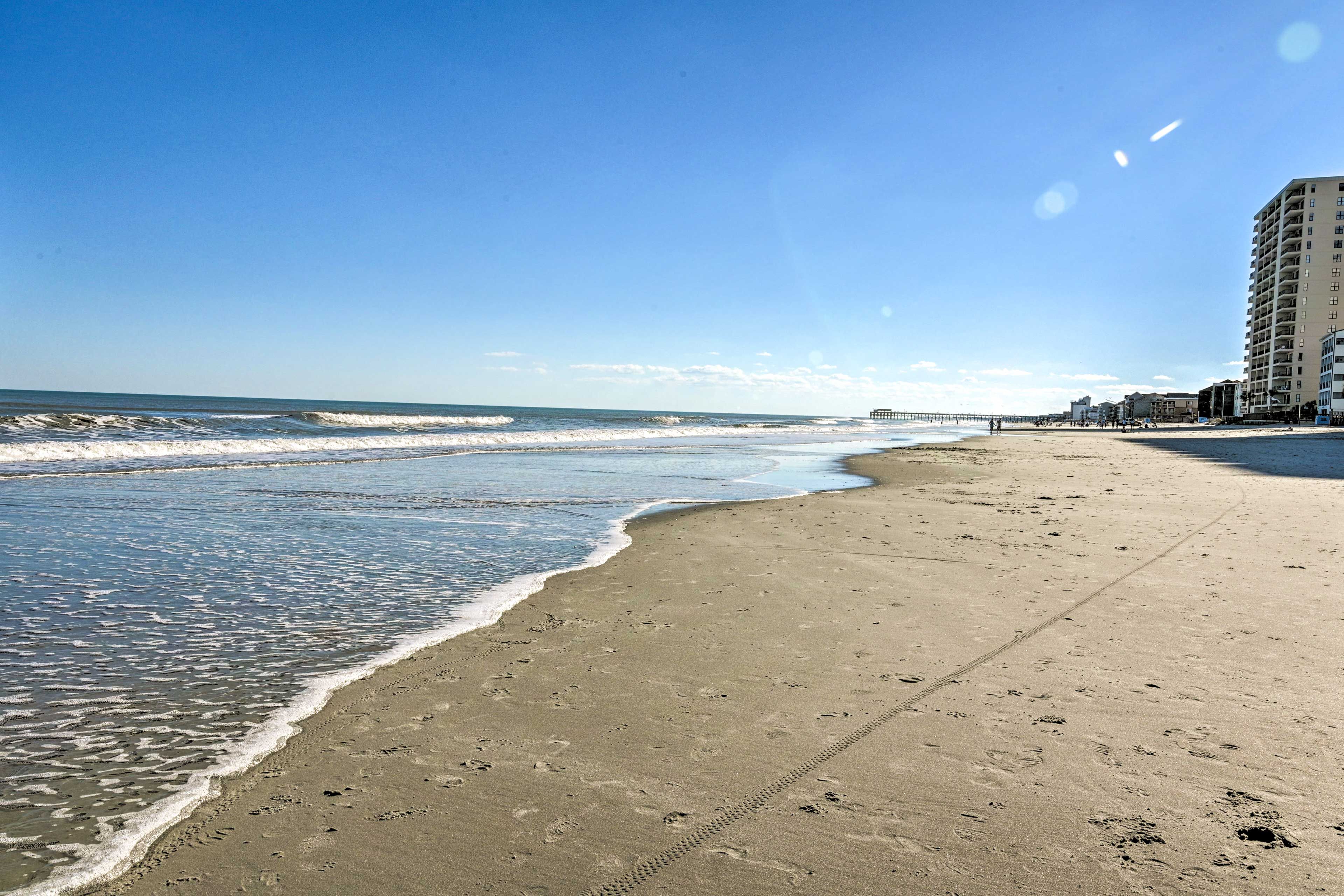 Community Amenities | Beach Access