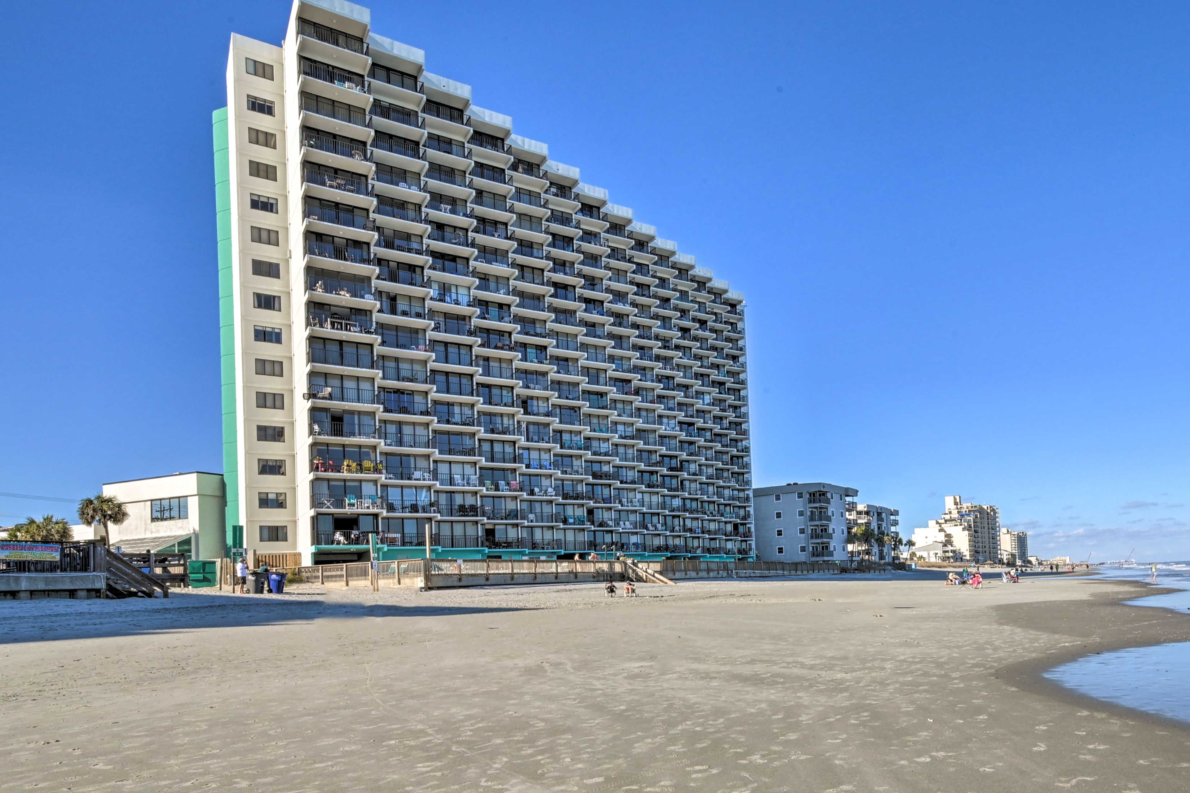 Complex Exterior