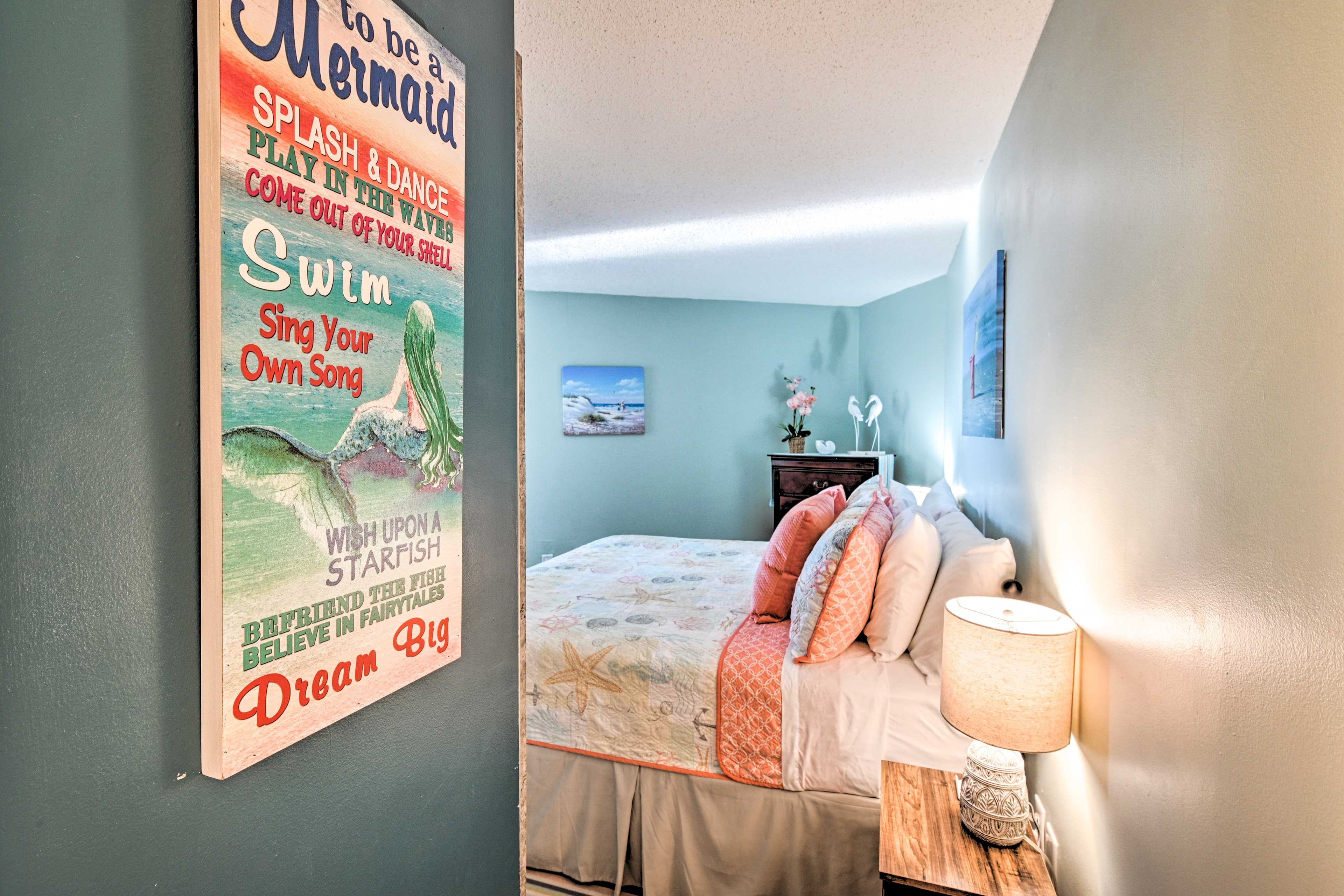 Bedroom | King Bed