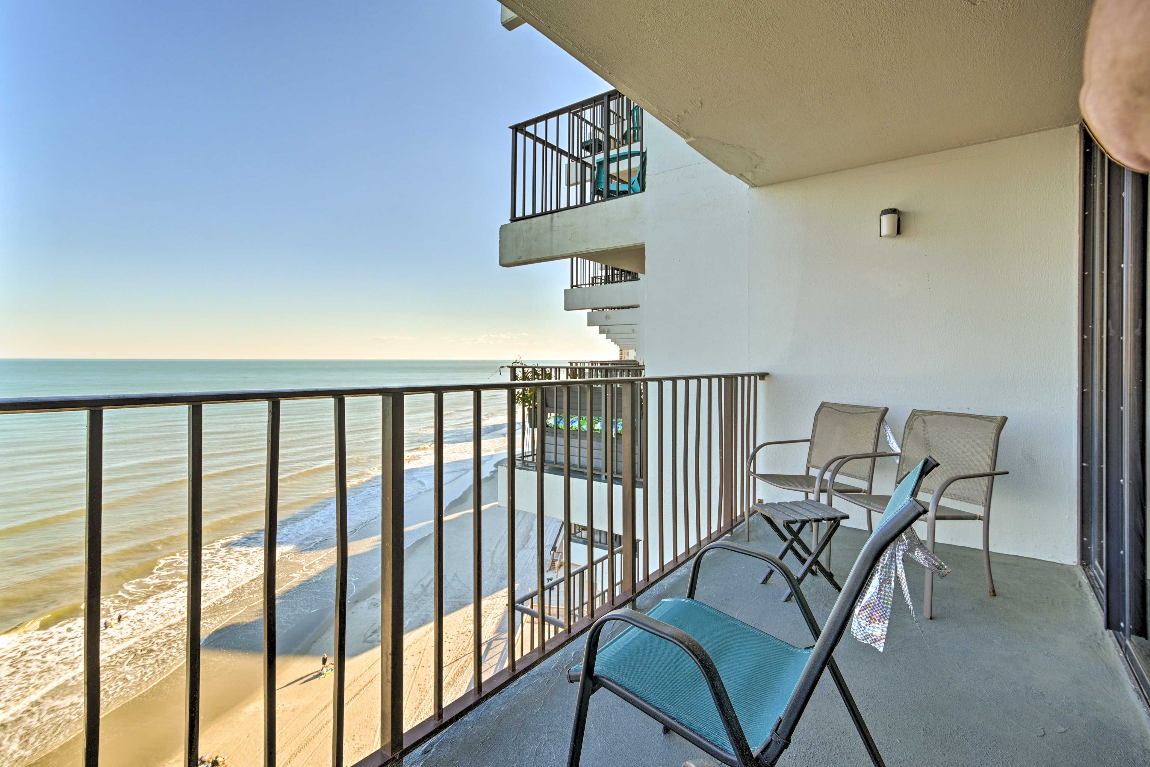 Private Balcony