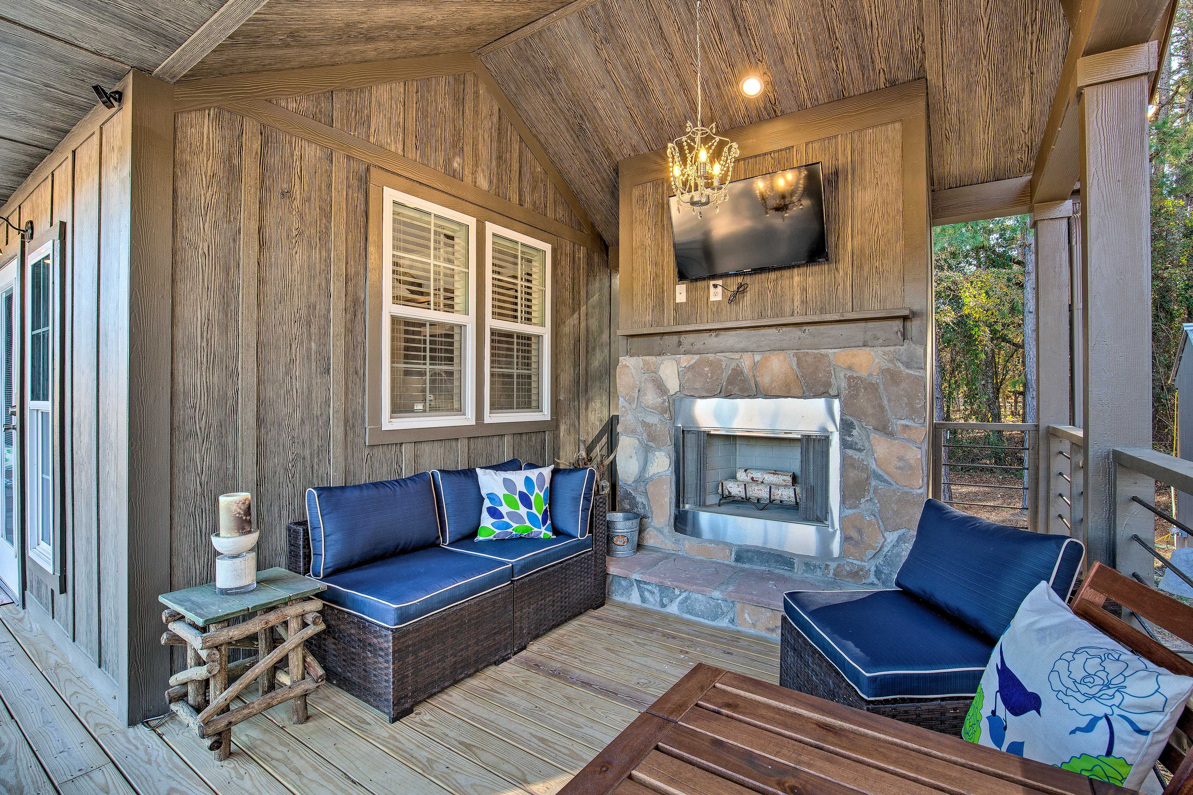Private Deck