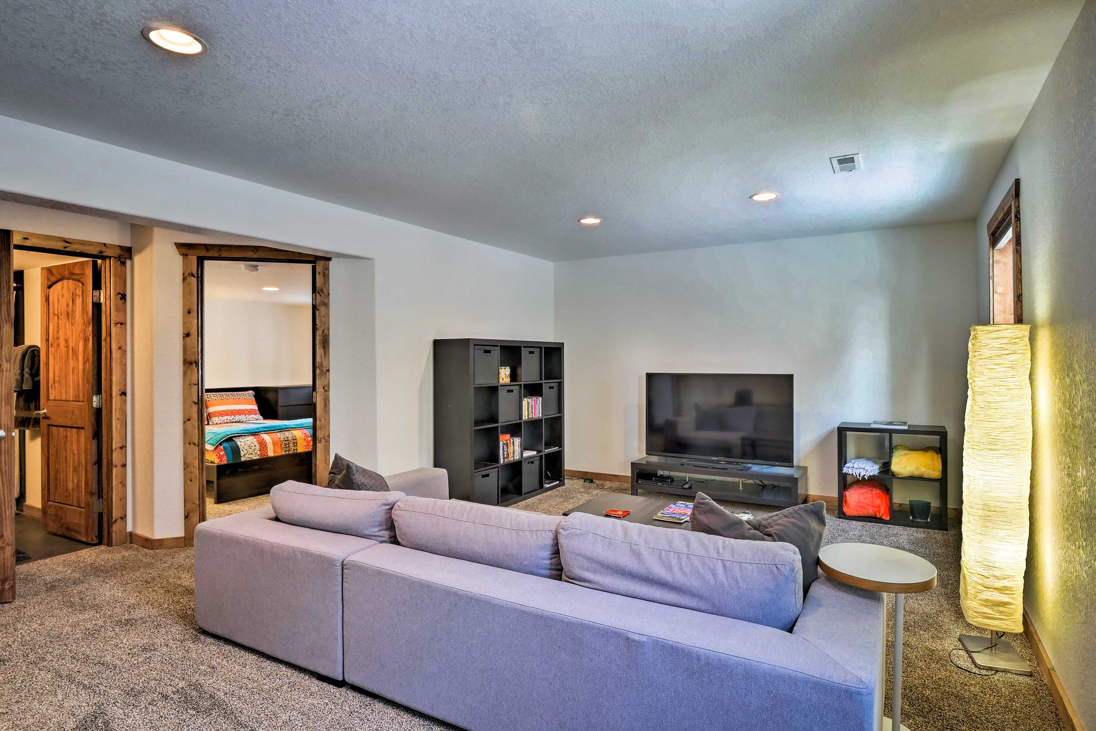 Ground-Floor Living Area