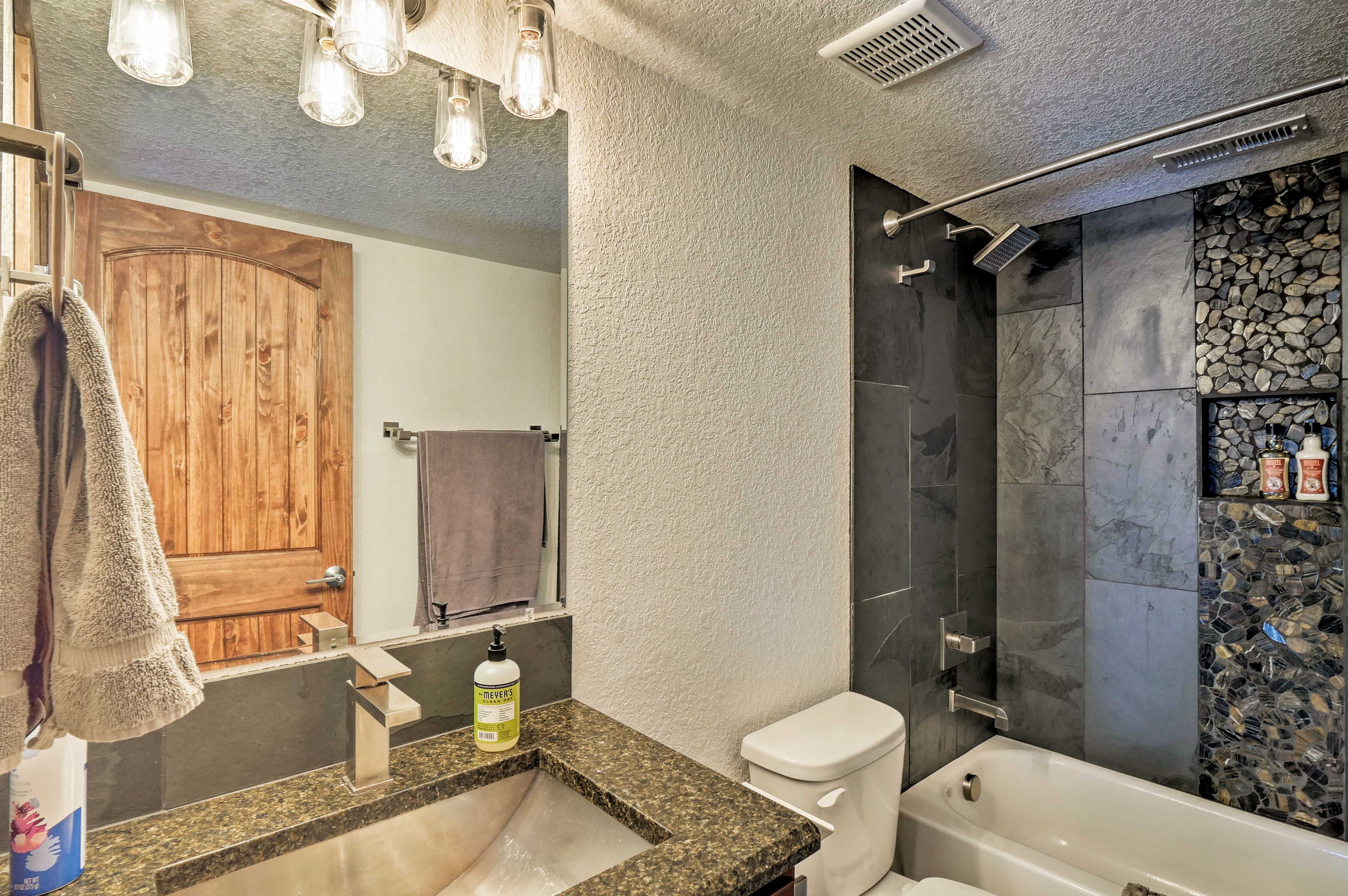 Full Bathroom